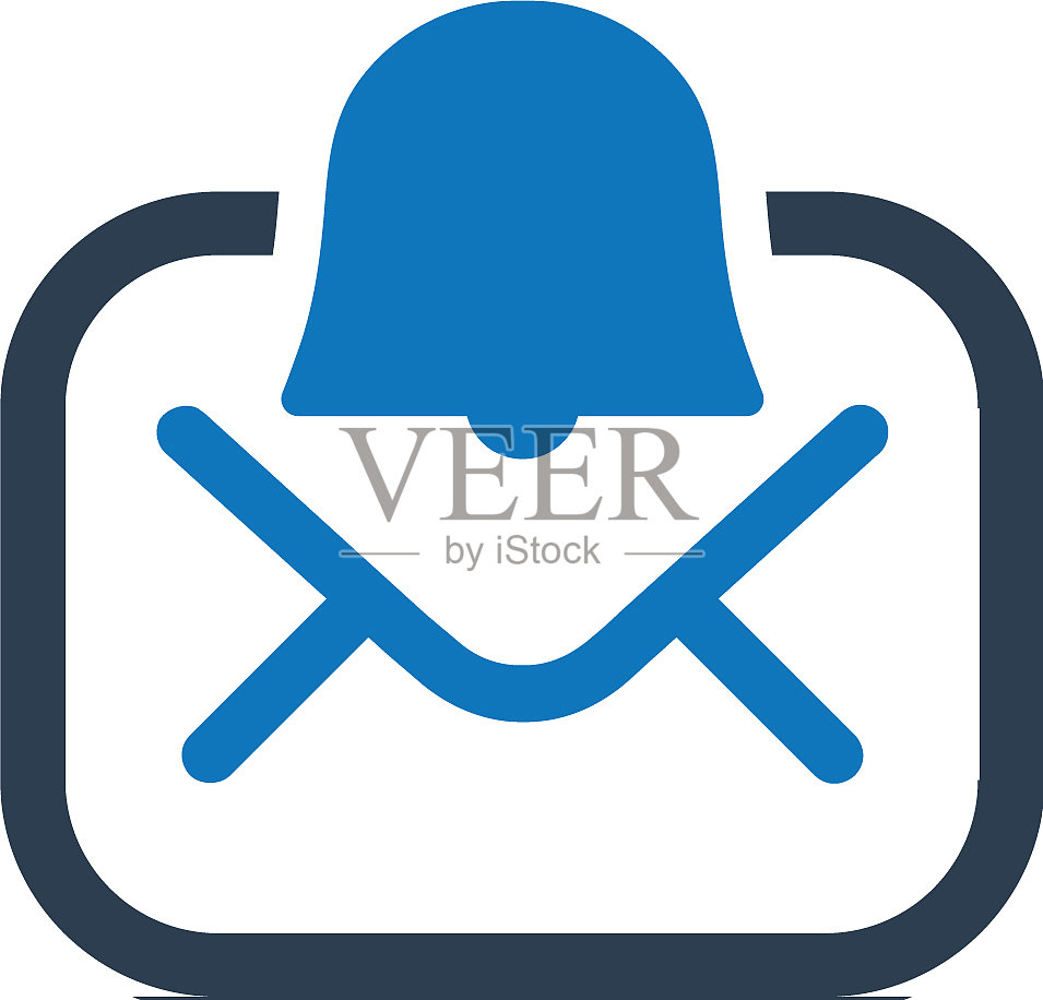 消息提醒图标图标素材