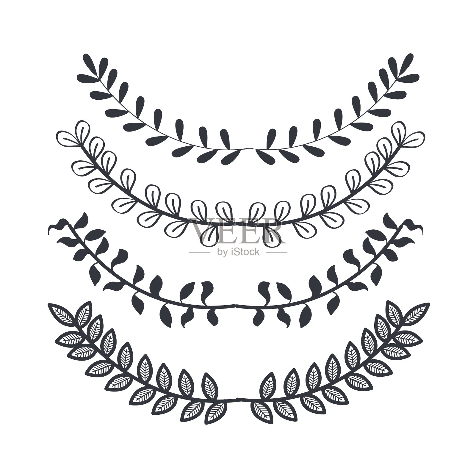 花的设计设计元素图片