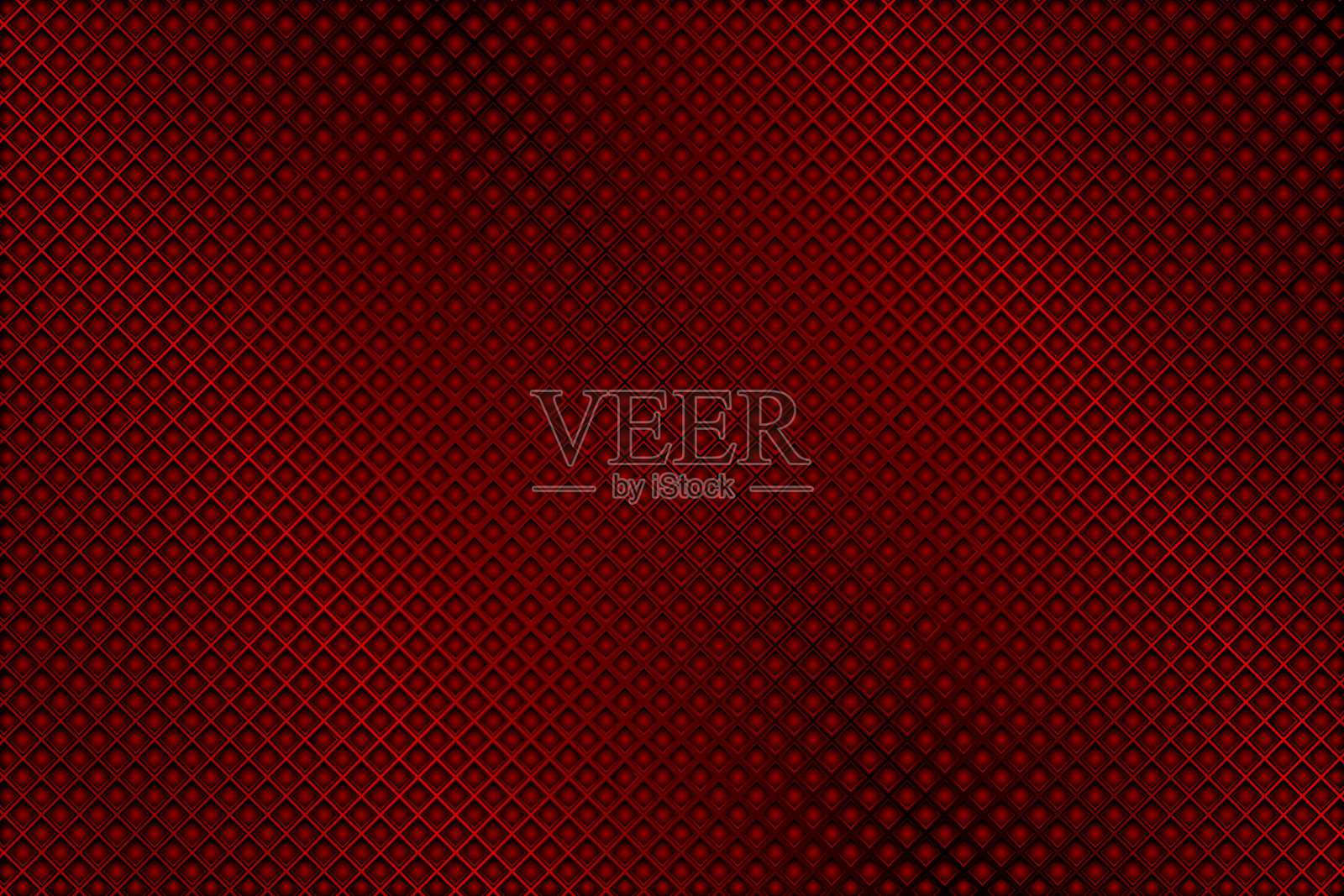 红色金属穿孔背景插画图片素材