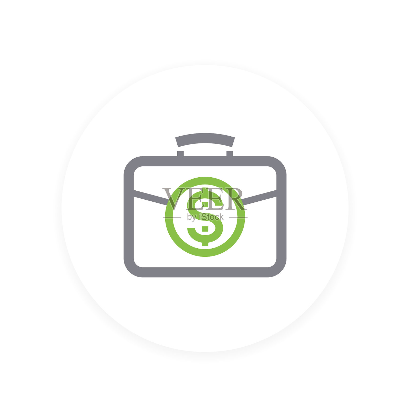 投资组合图标图标素材