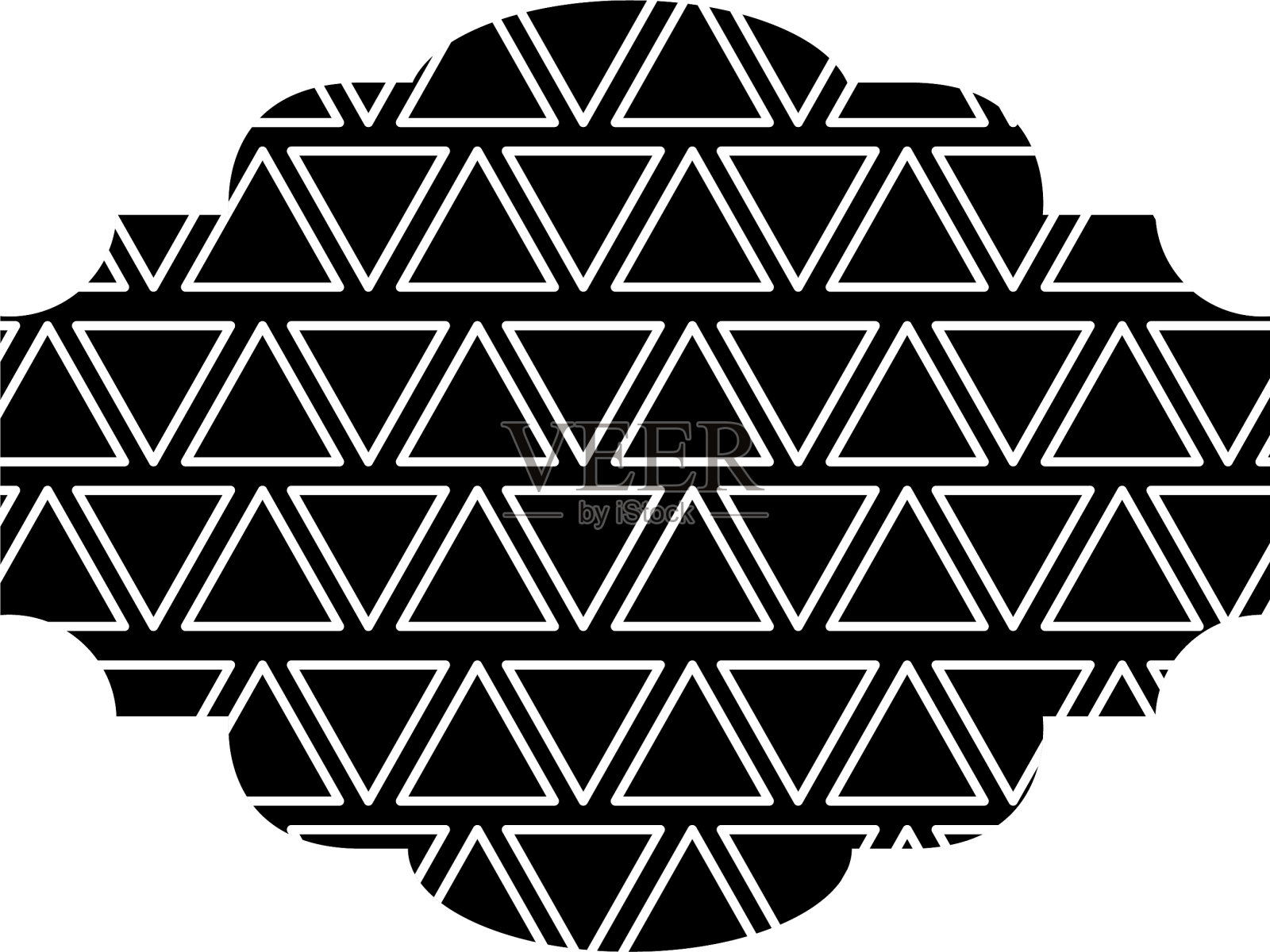 标签孟菲斯图案装饰时尚抽象设计元素图片