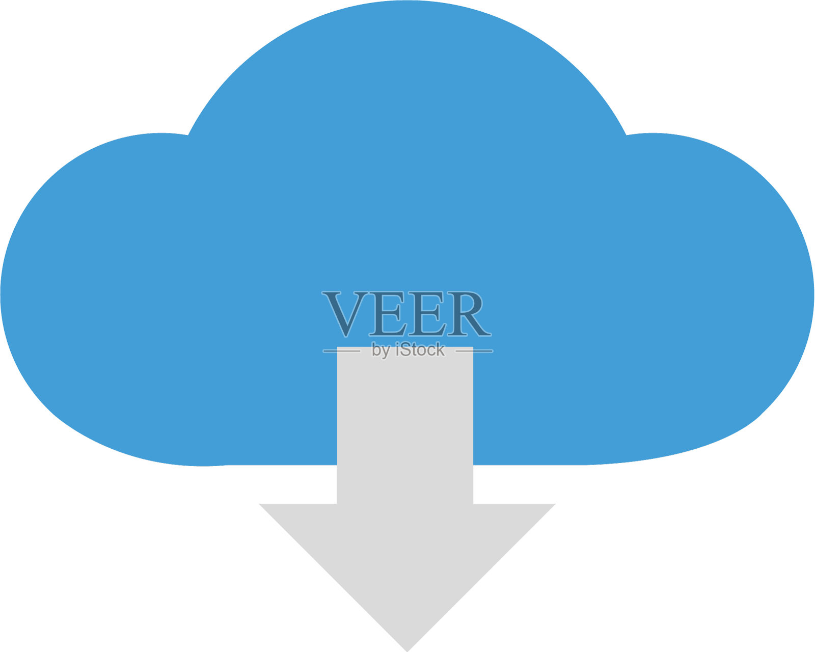 云计算设计设计元素图片