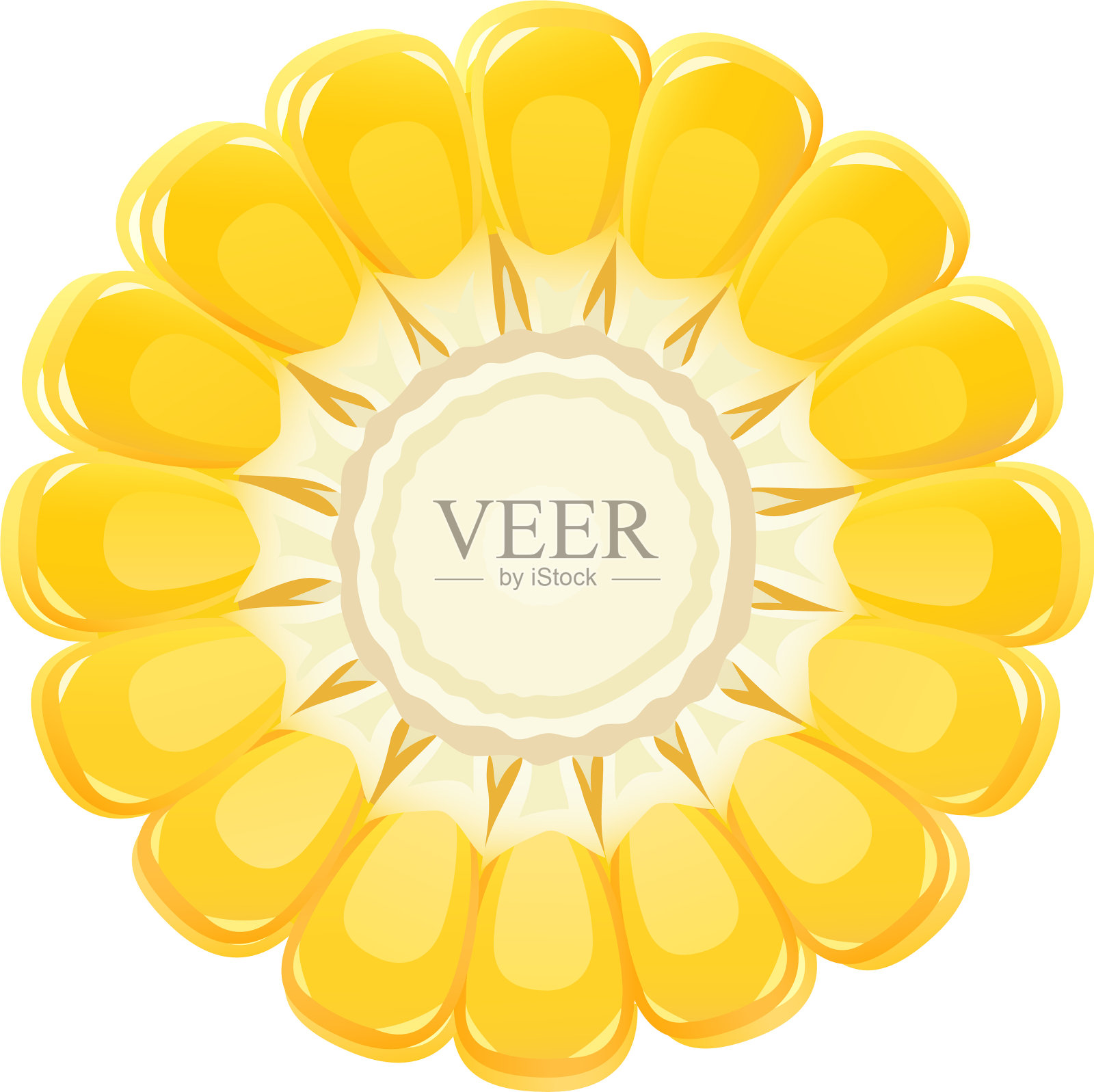 玉米芯是有机食品设计元素图片