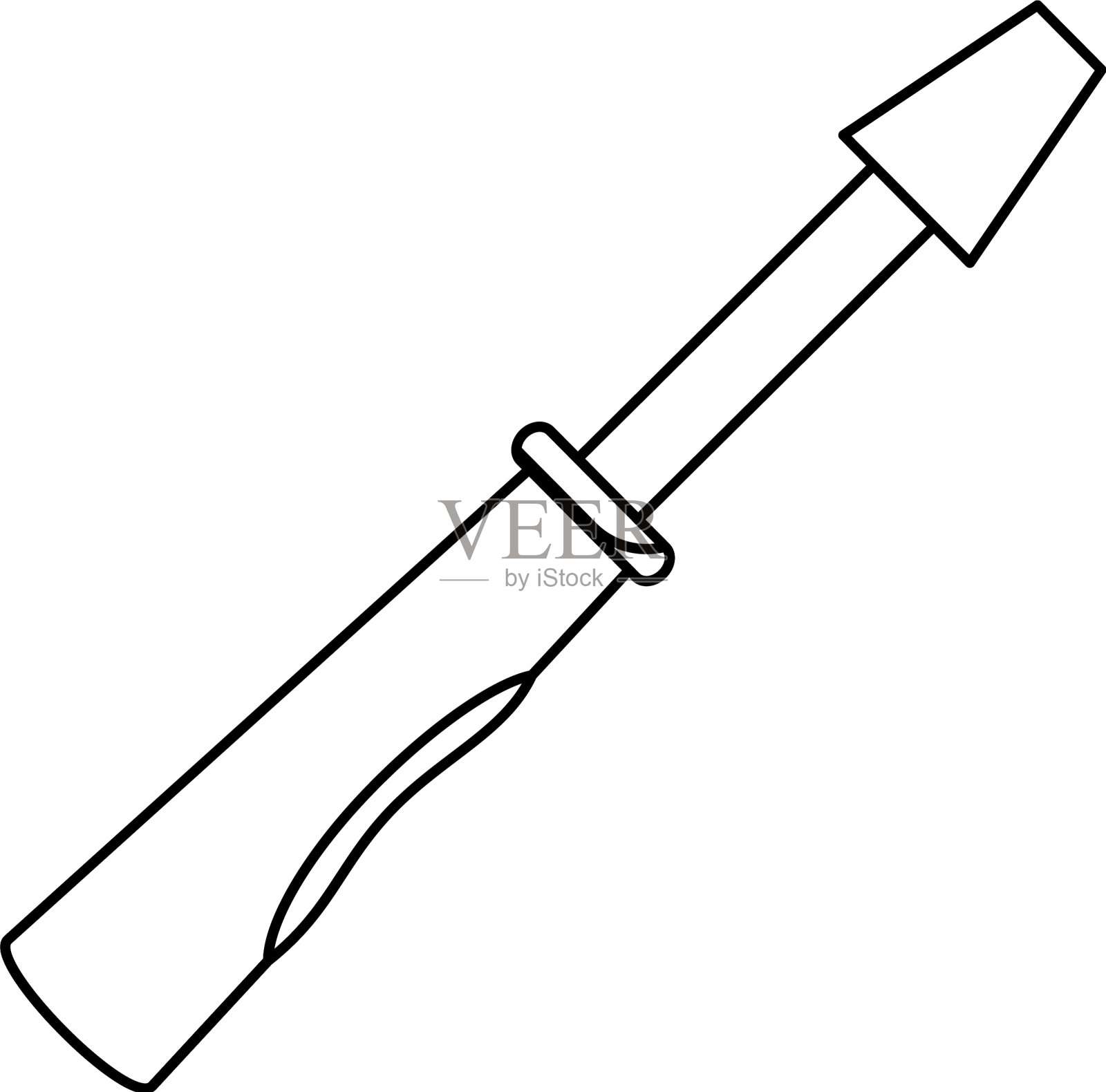 螺丝刀设计元素图片