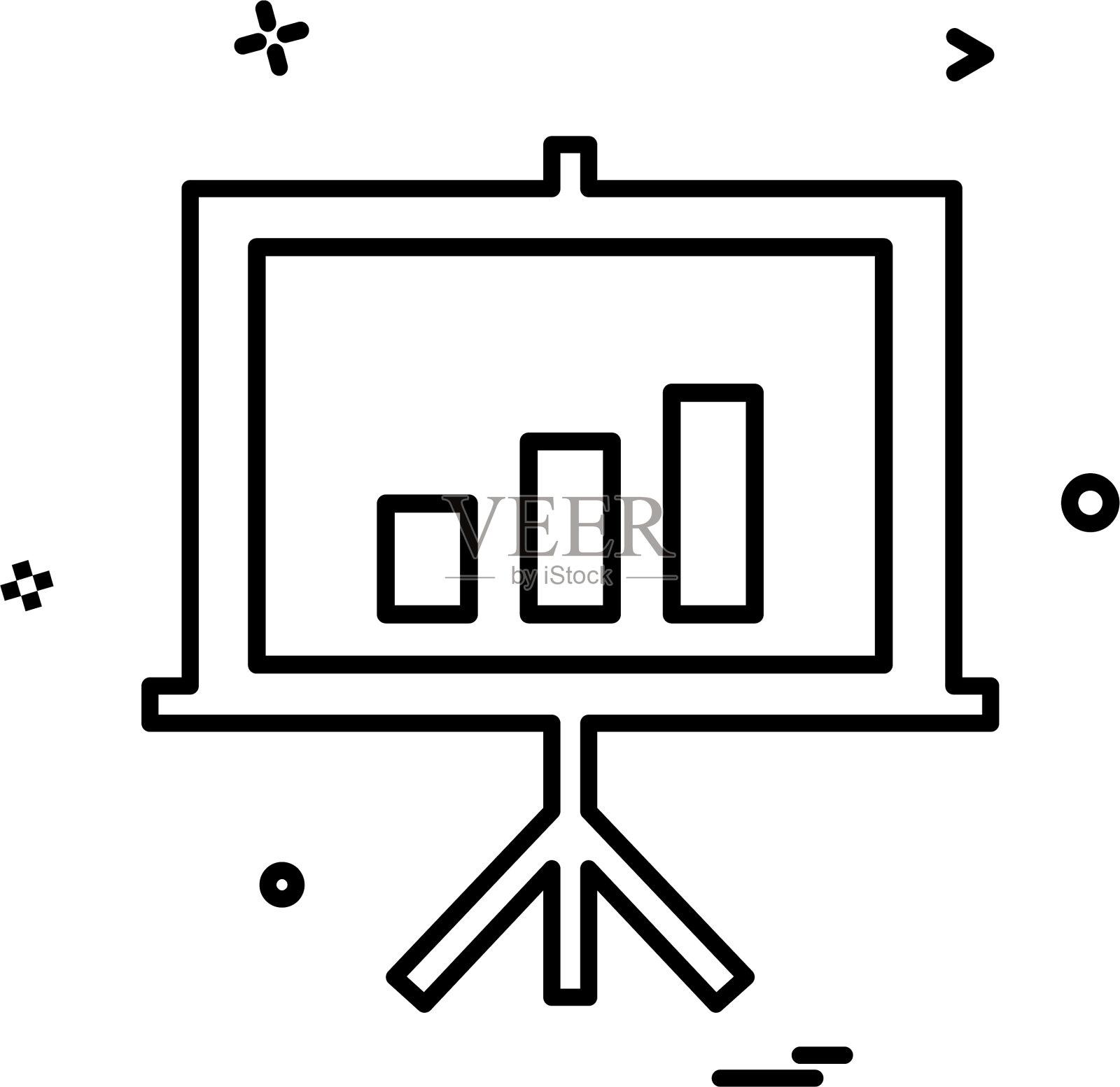 相机图标设计插画图片素材