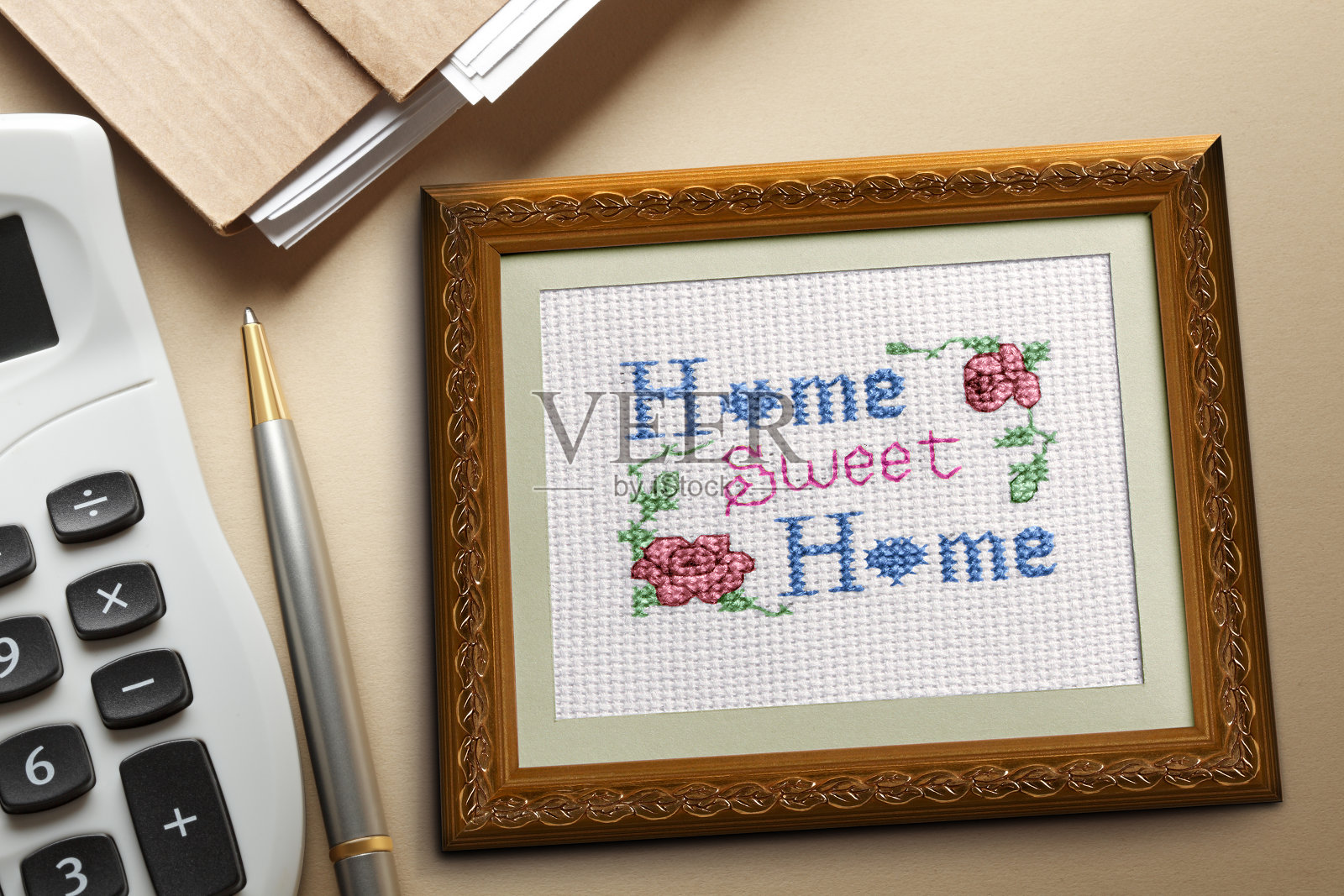 在家工作照片摄影图片