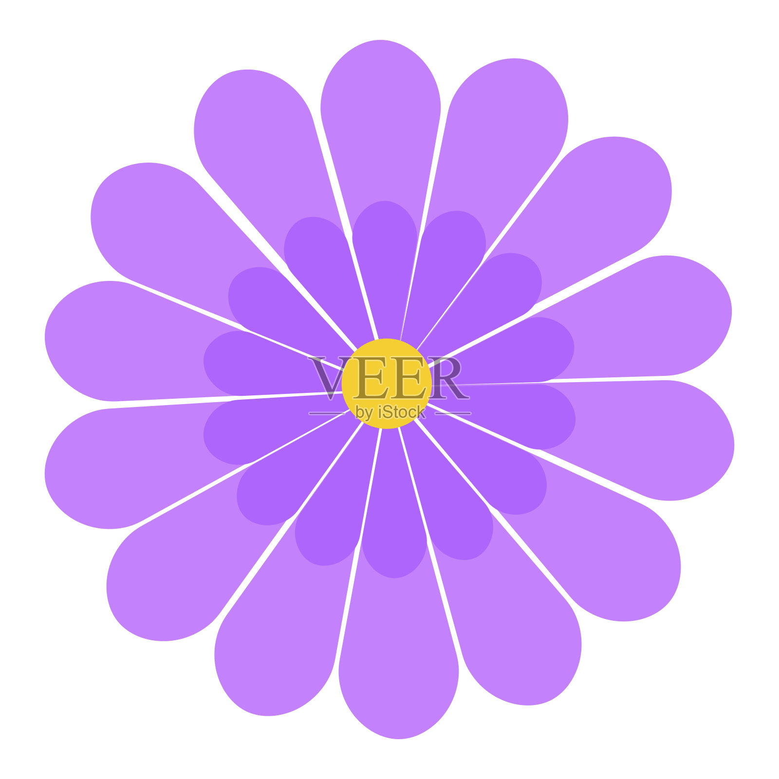 孤立的花图片设计元素图片