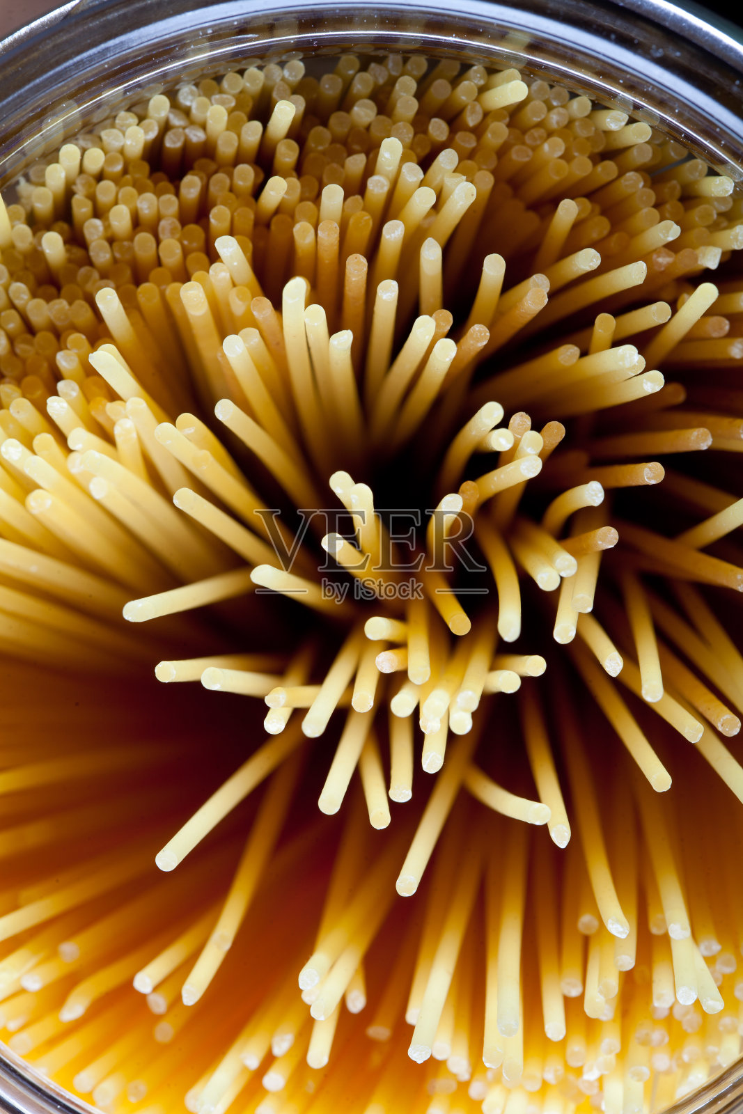 意大利面条堆放照片摄影图片