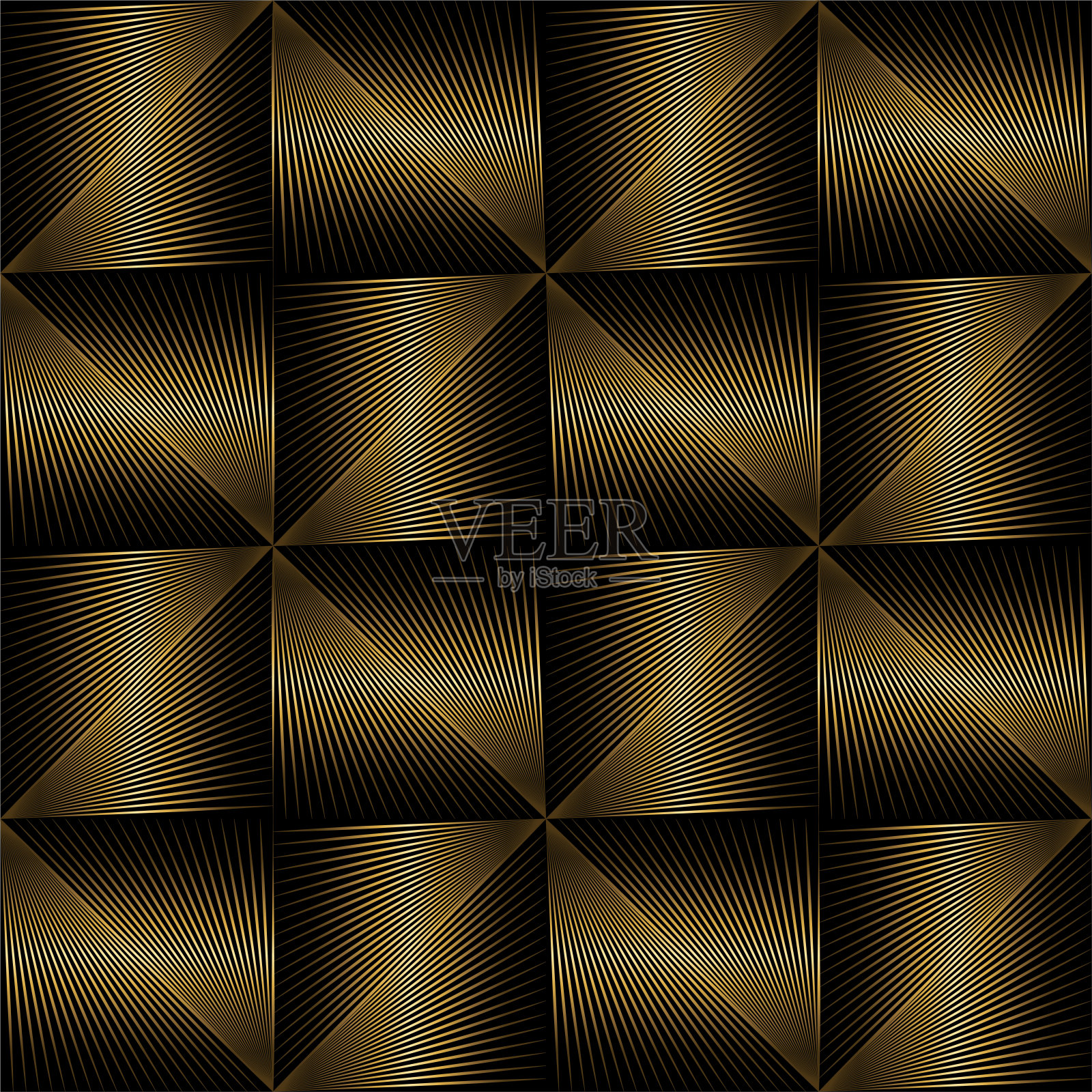 抽象的线条的背景插画图片素材