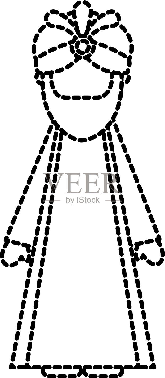 马槽英明王圣诞庆典带来设计元素图片