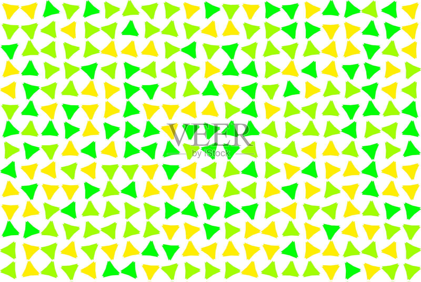 抽象形状图案为平面纹理设计插画图片素材