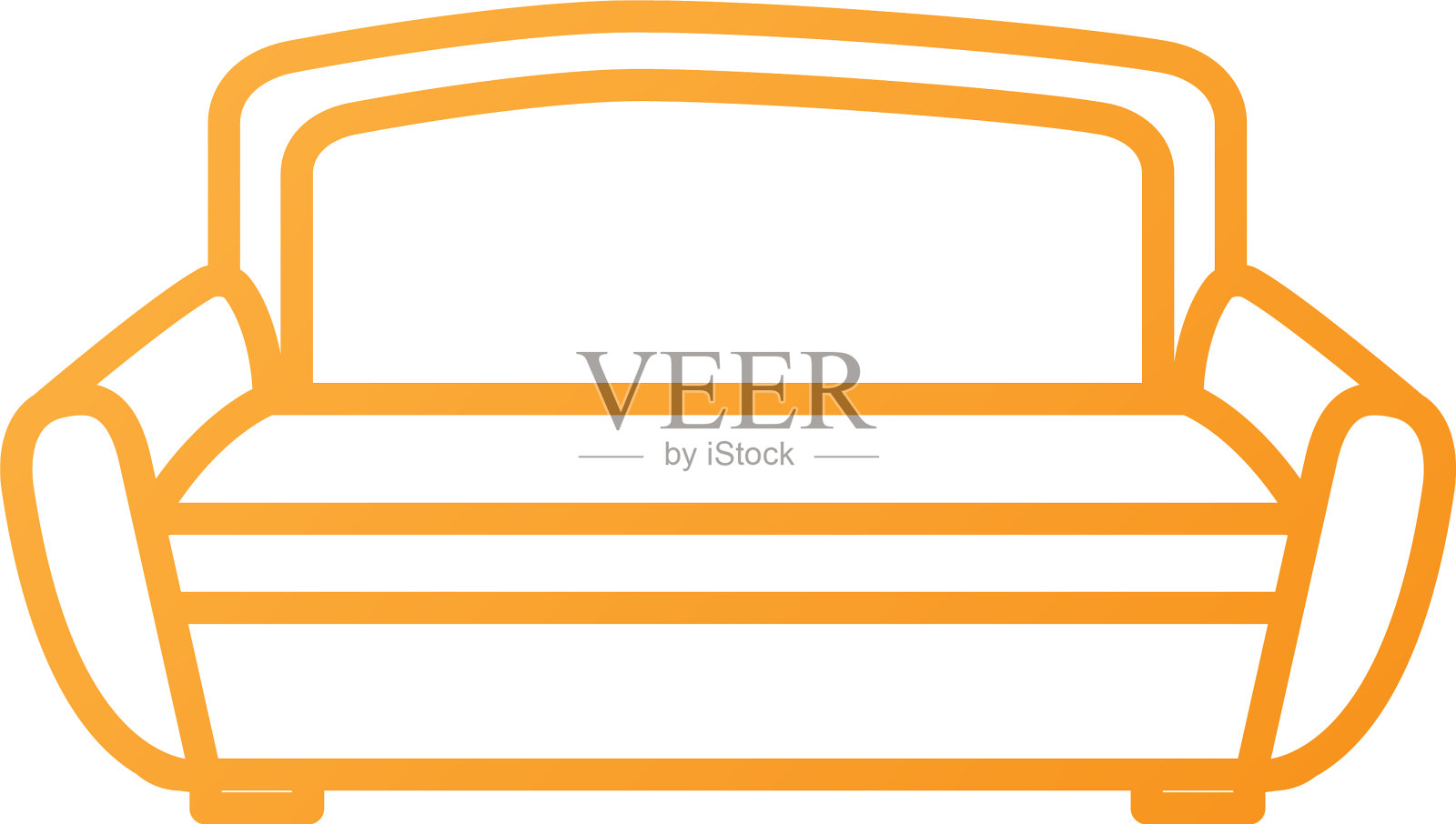 沙发家具家居装饰的舒适元素设计元素图片