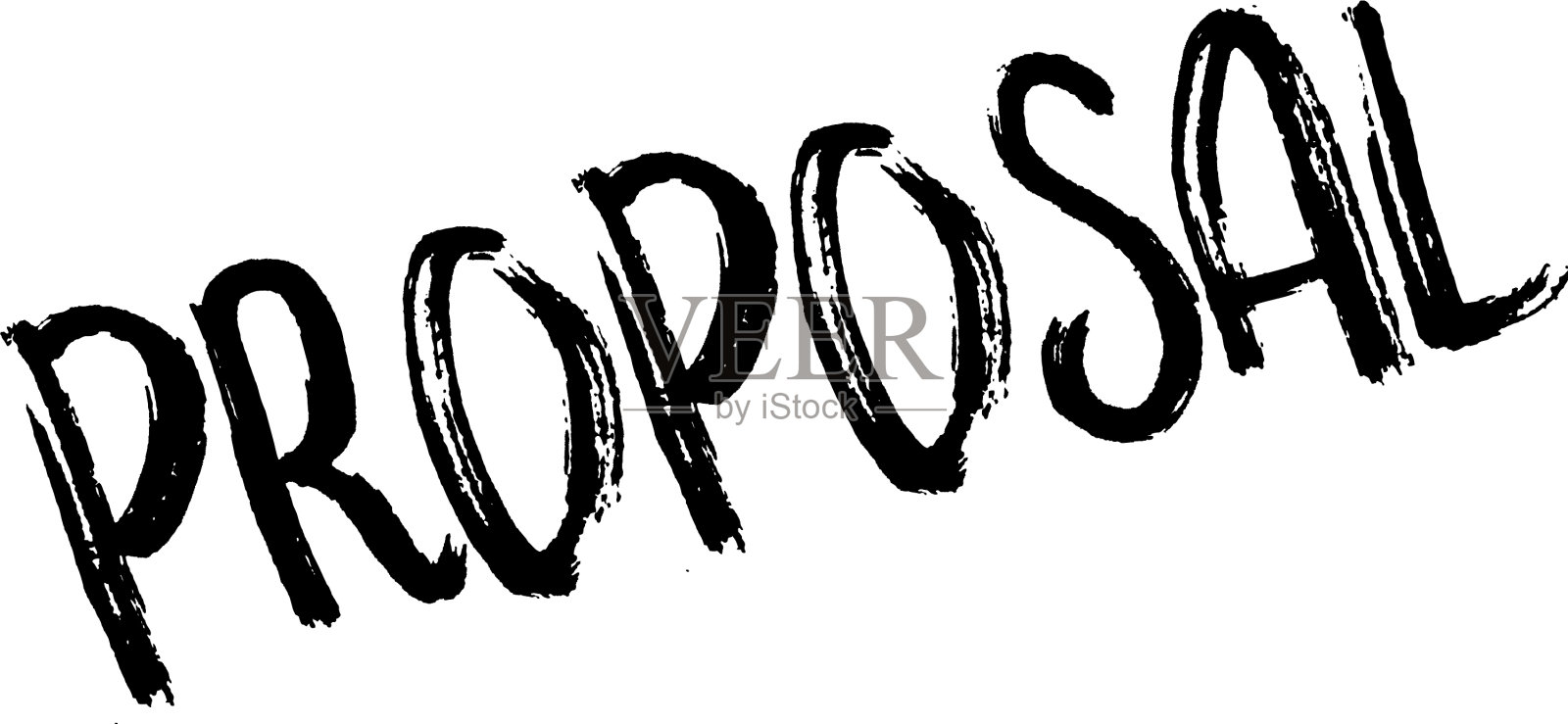 建议橡皮图章设计元素图片