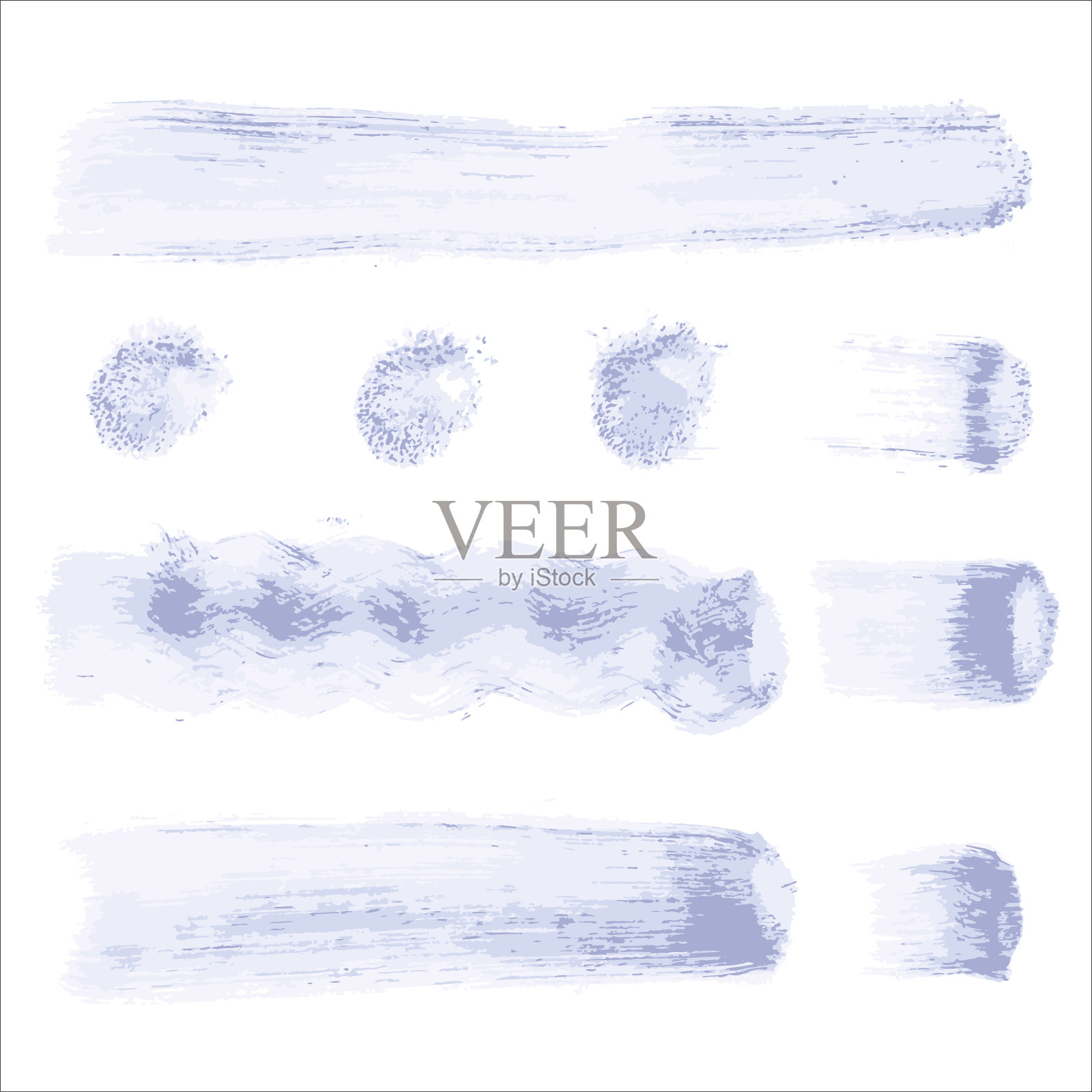 格鲁格刷线飞溅插画图片素材