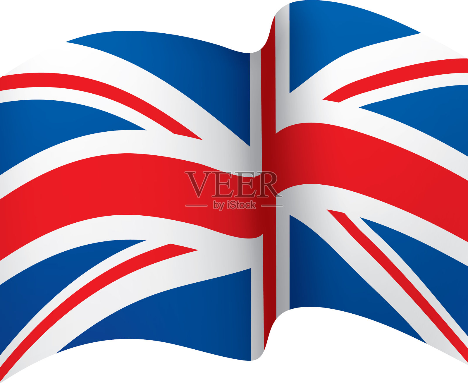 英国国旗设计元素图片