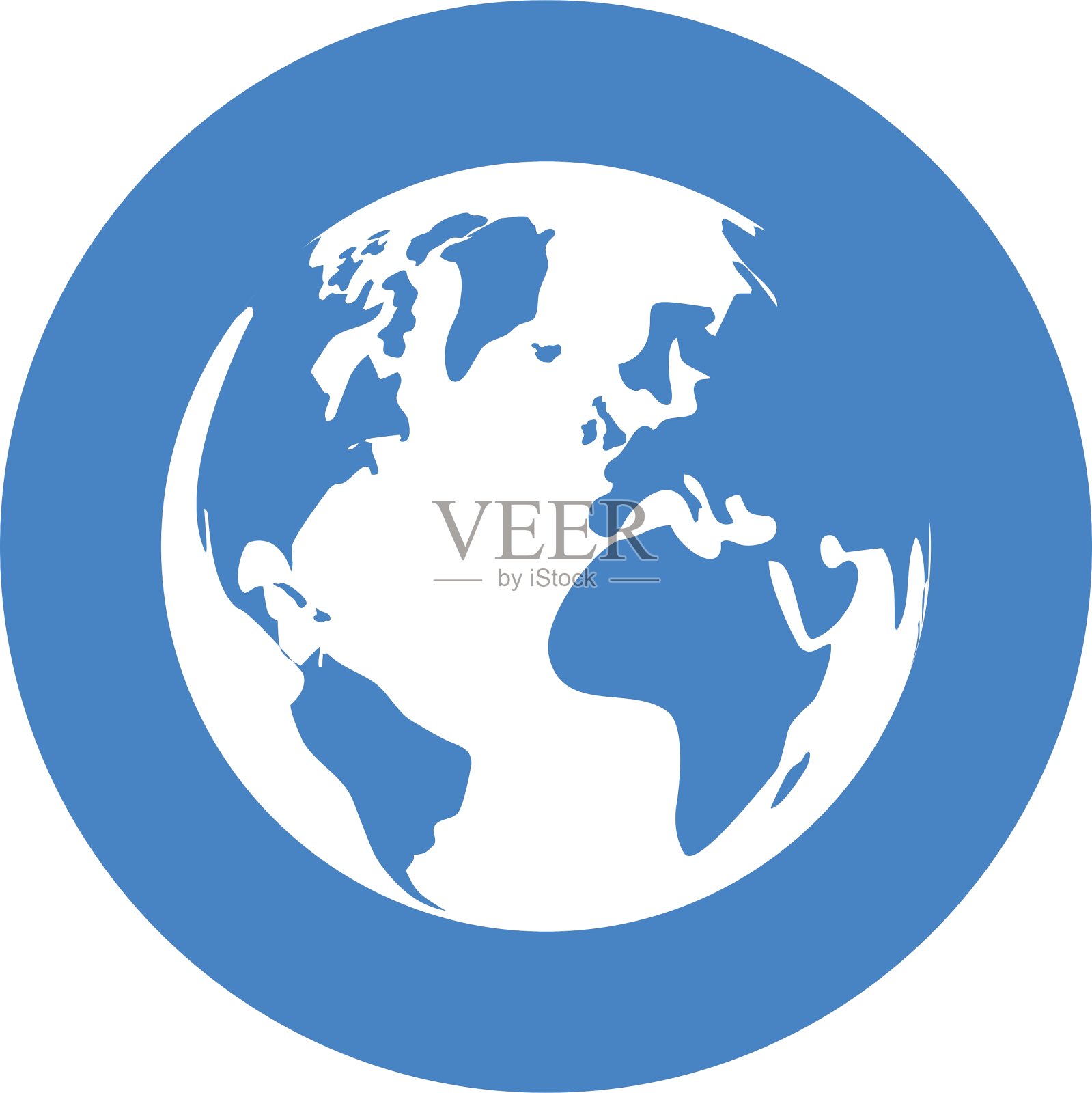 万维网技术服务图标插画图片素材