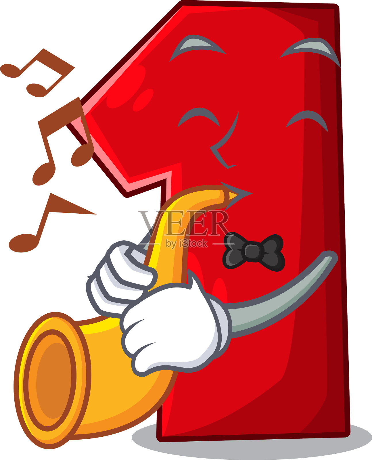 以小号卡通为冠军设计元素图片