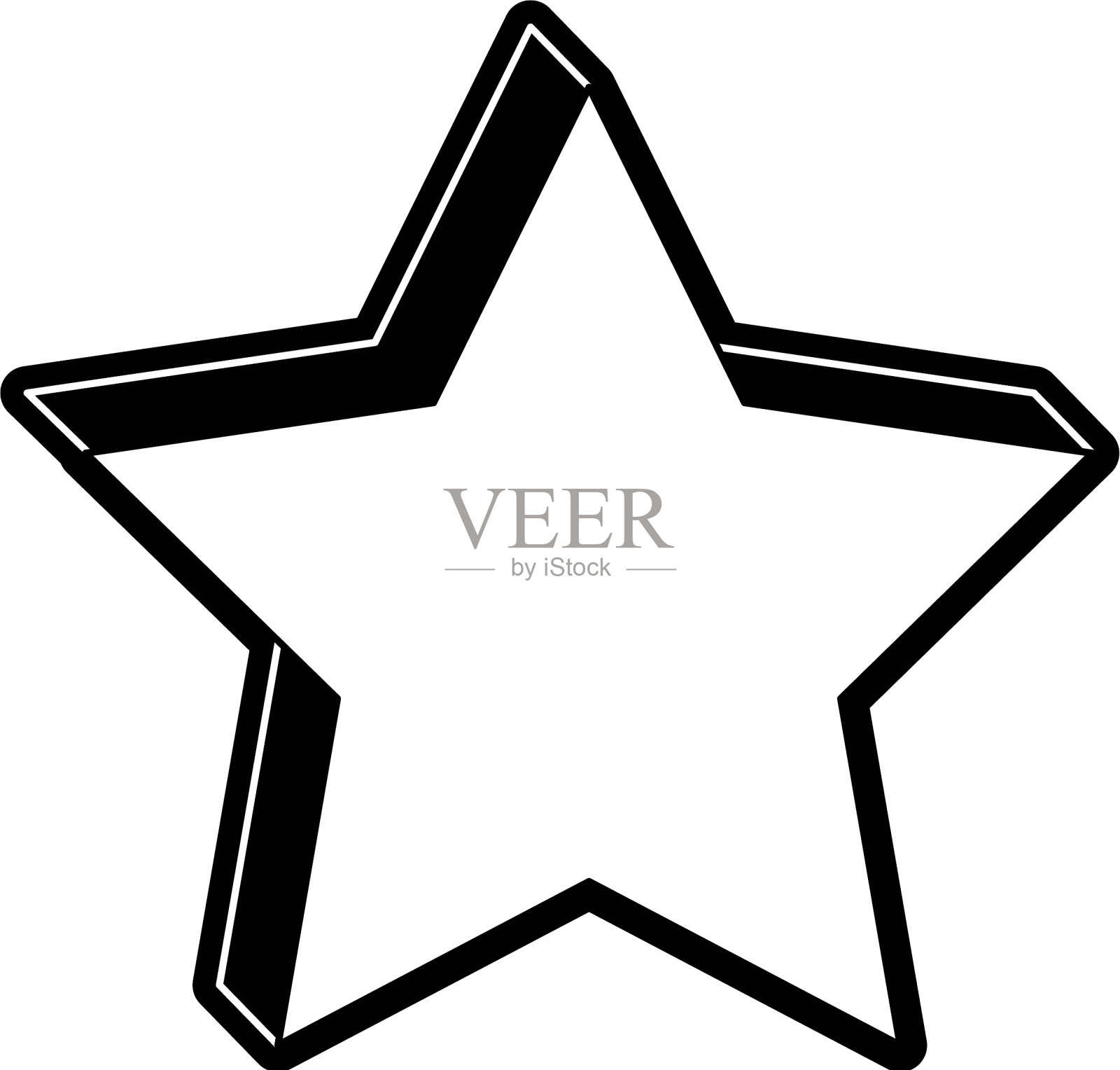 明星插画图片素材