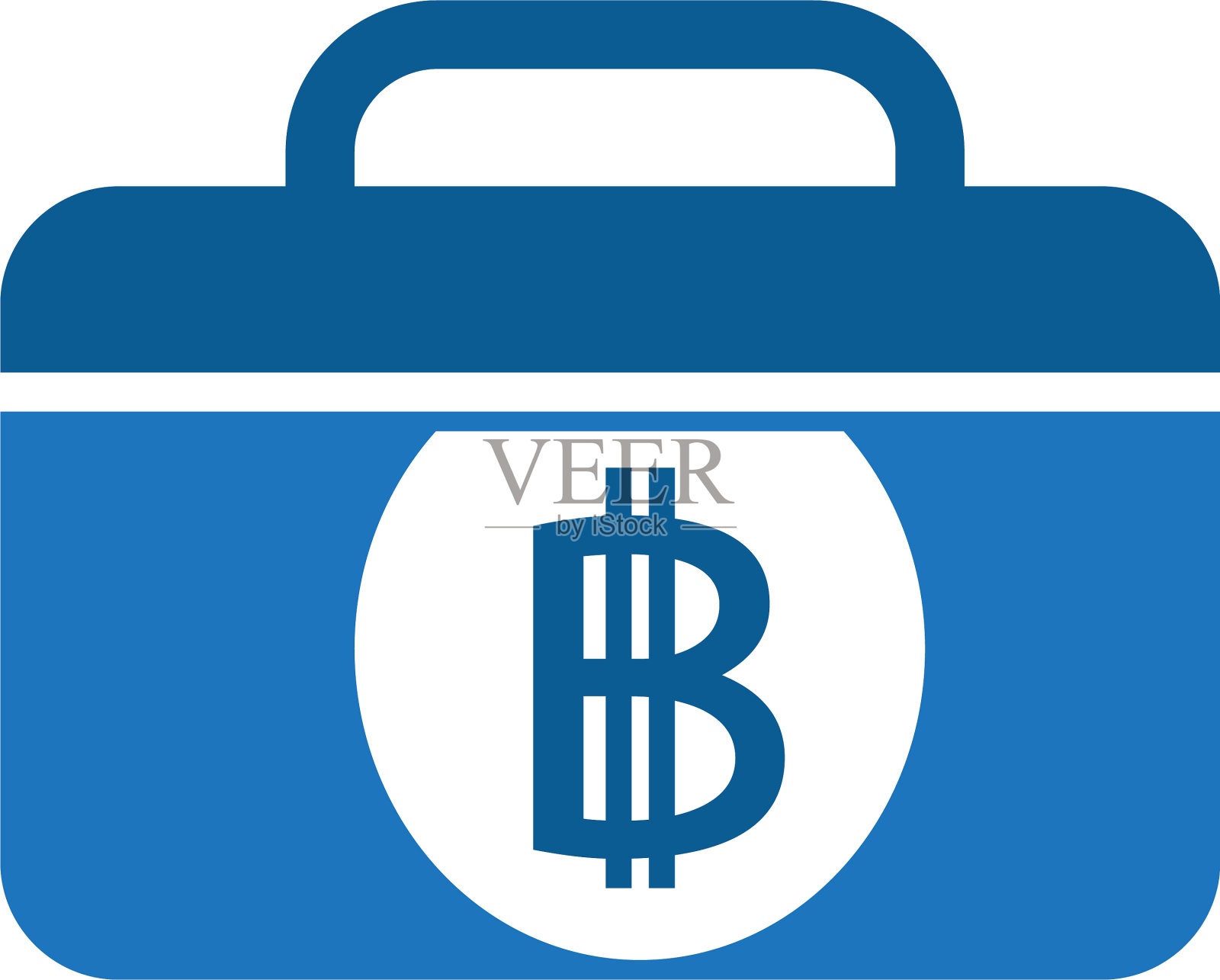 比特币图标设计插画图片素材