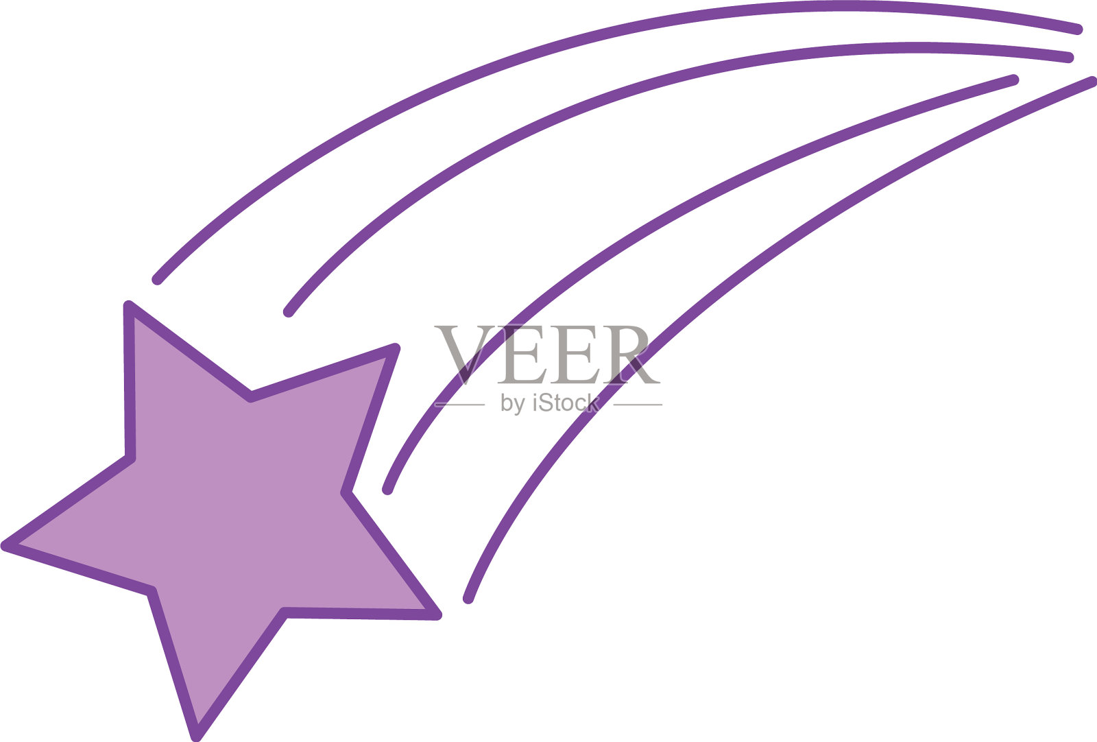 15、占星星明宇宙空间插画图片素材