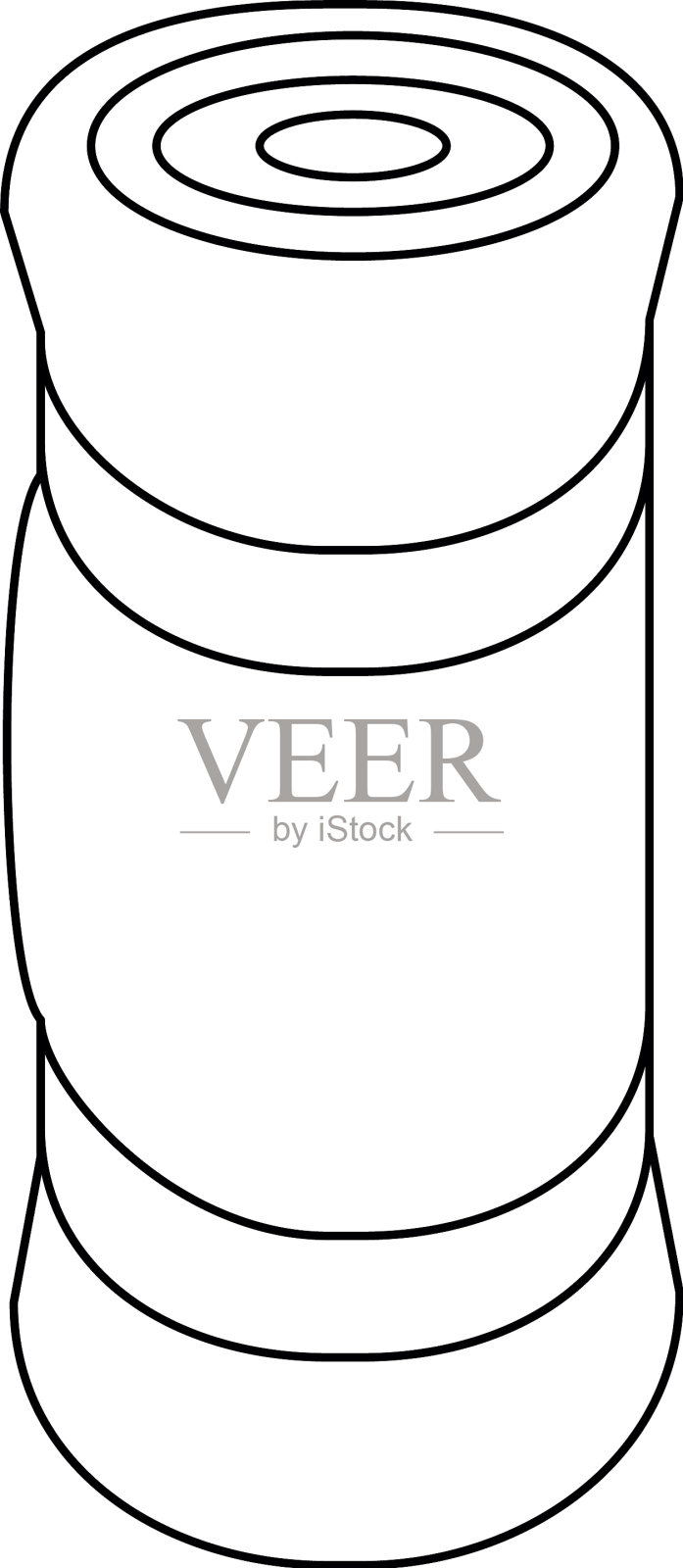 slepping包图标设计元素图片