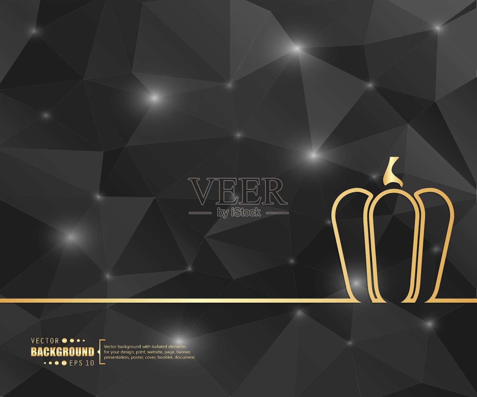 抽象创意概念背景插画图片素材