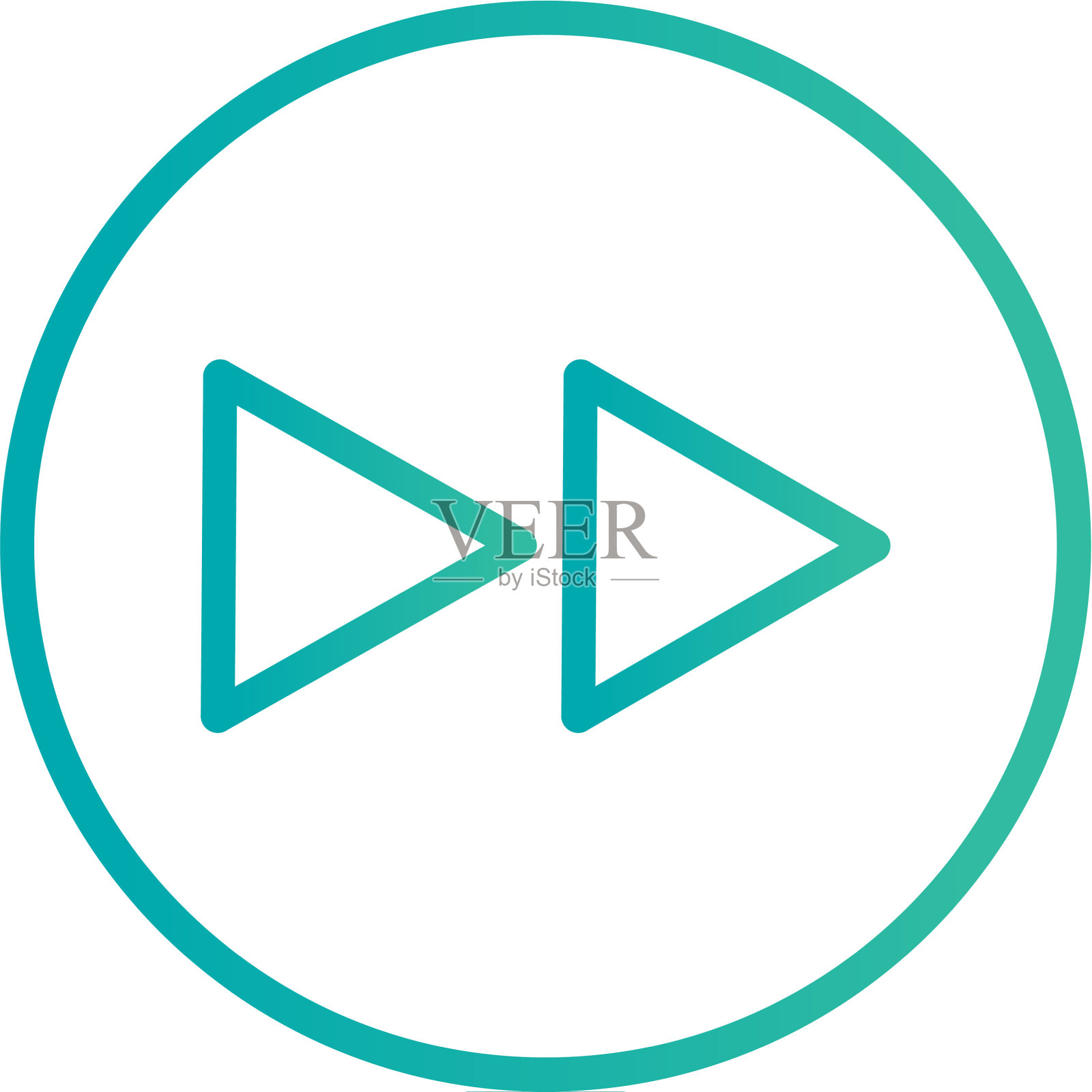 向前图标设计元素图片