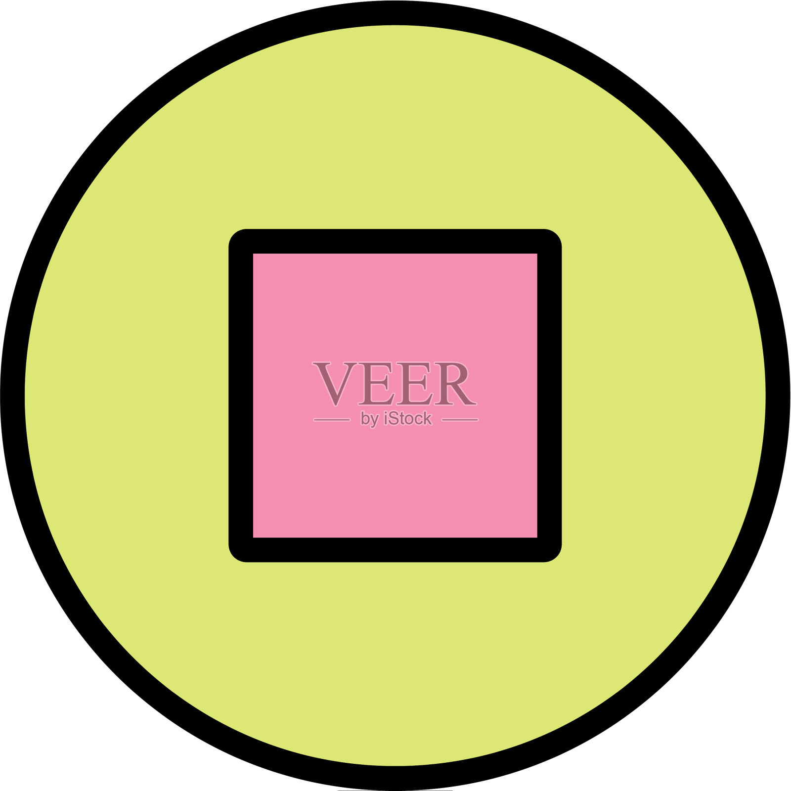 停止图标图标素材