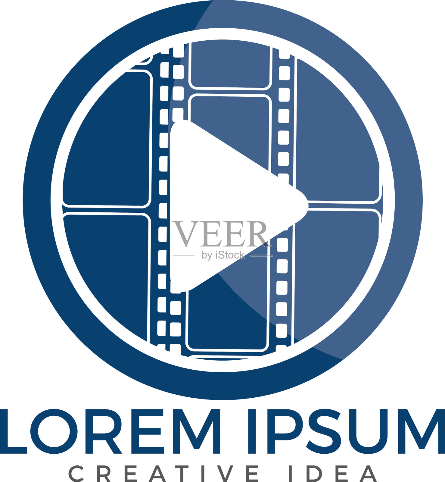 音乐的标志设计元素图片