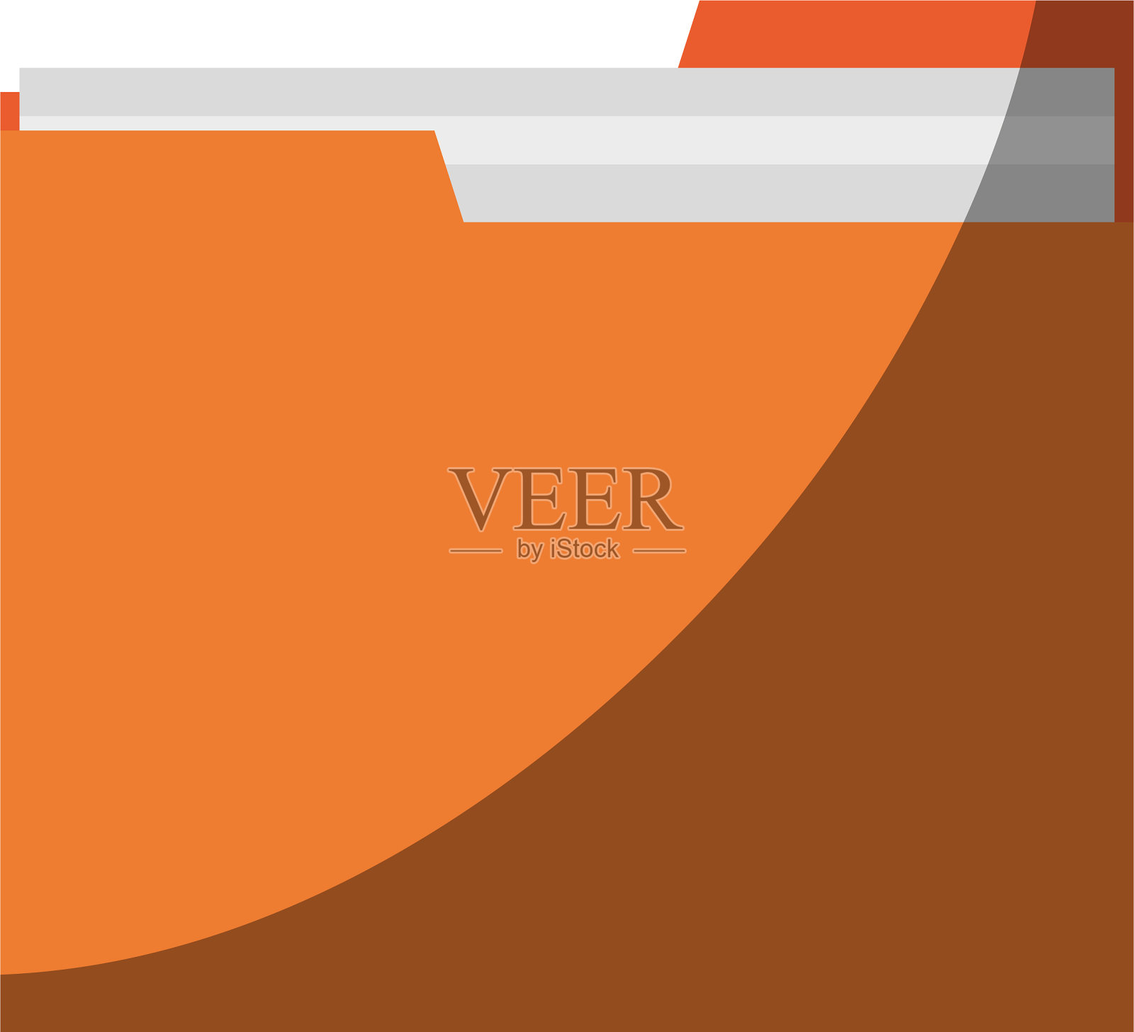 文件夹图标imagg插画图片素材