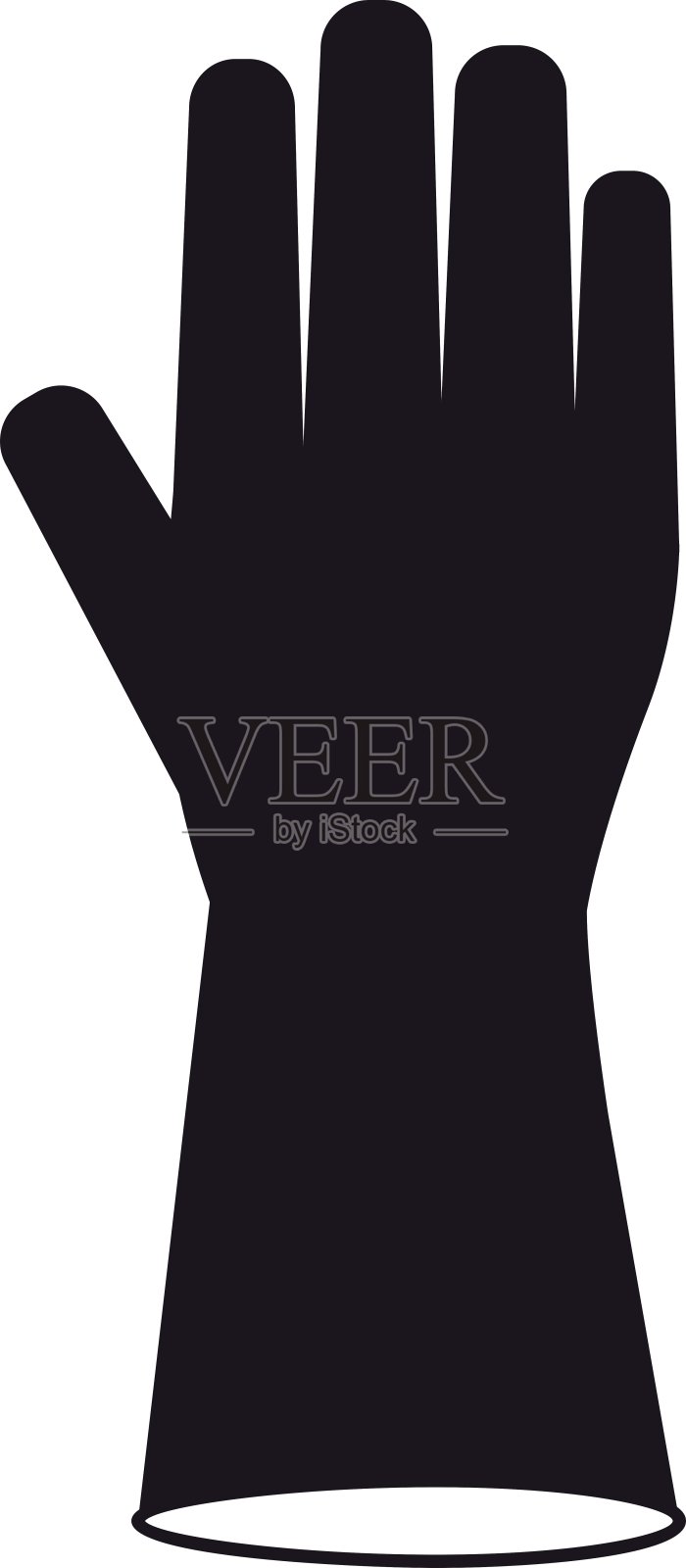 工业安全设备插画图片素材