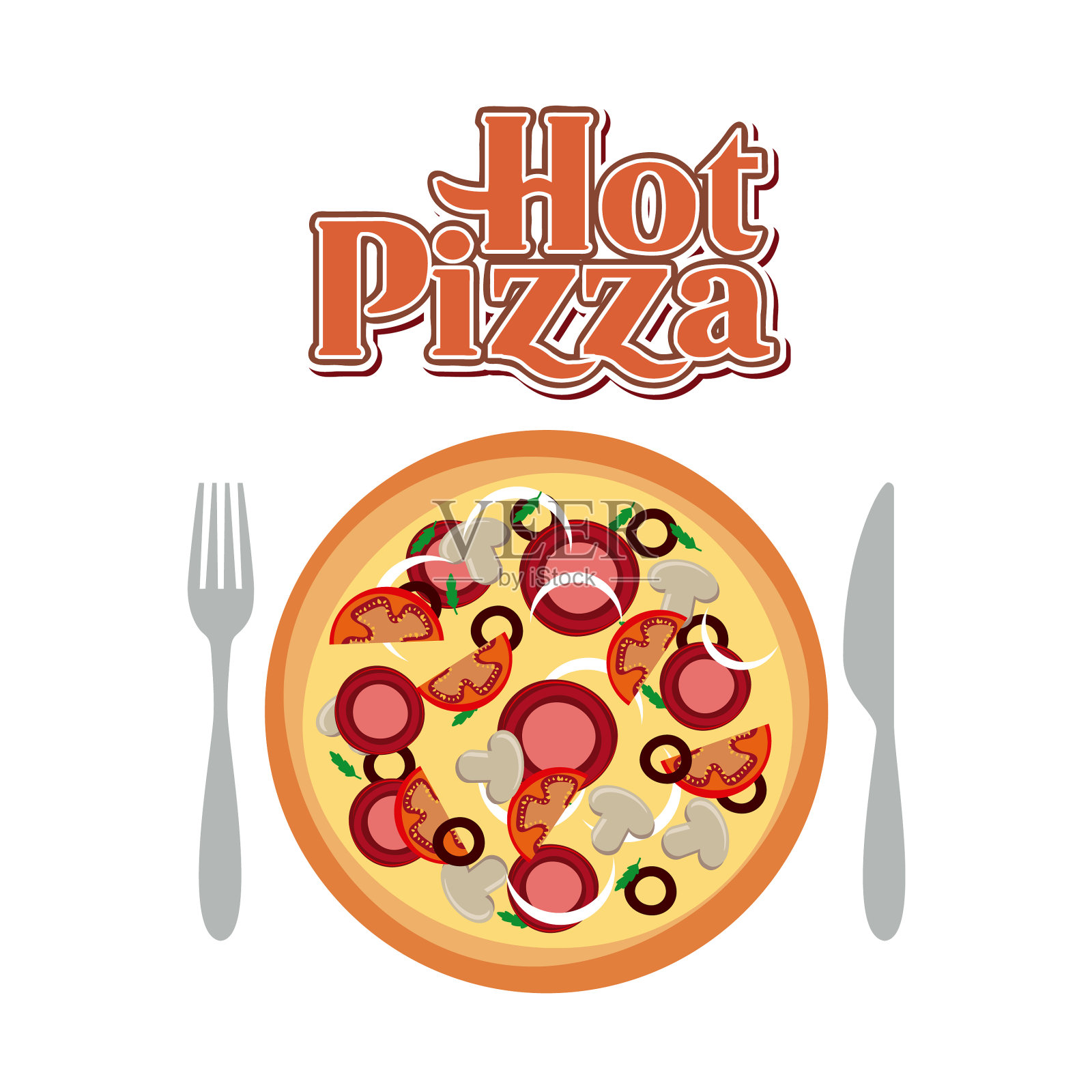 快餐设计设计元素图片