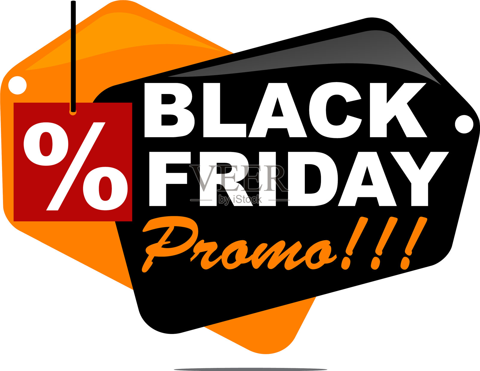 黑色星期五特价设计元素图片