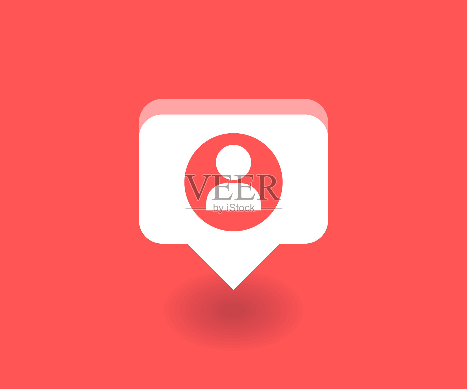 用户图标符号图标素材