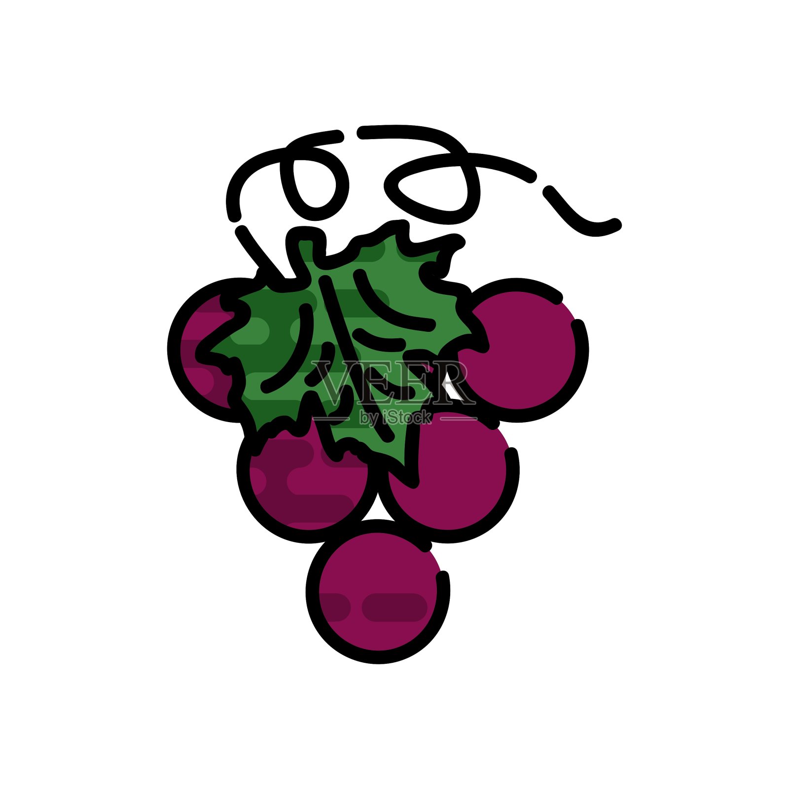 酒平图标设计元素图片