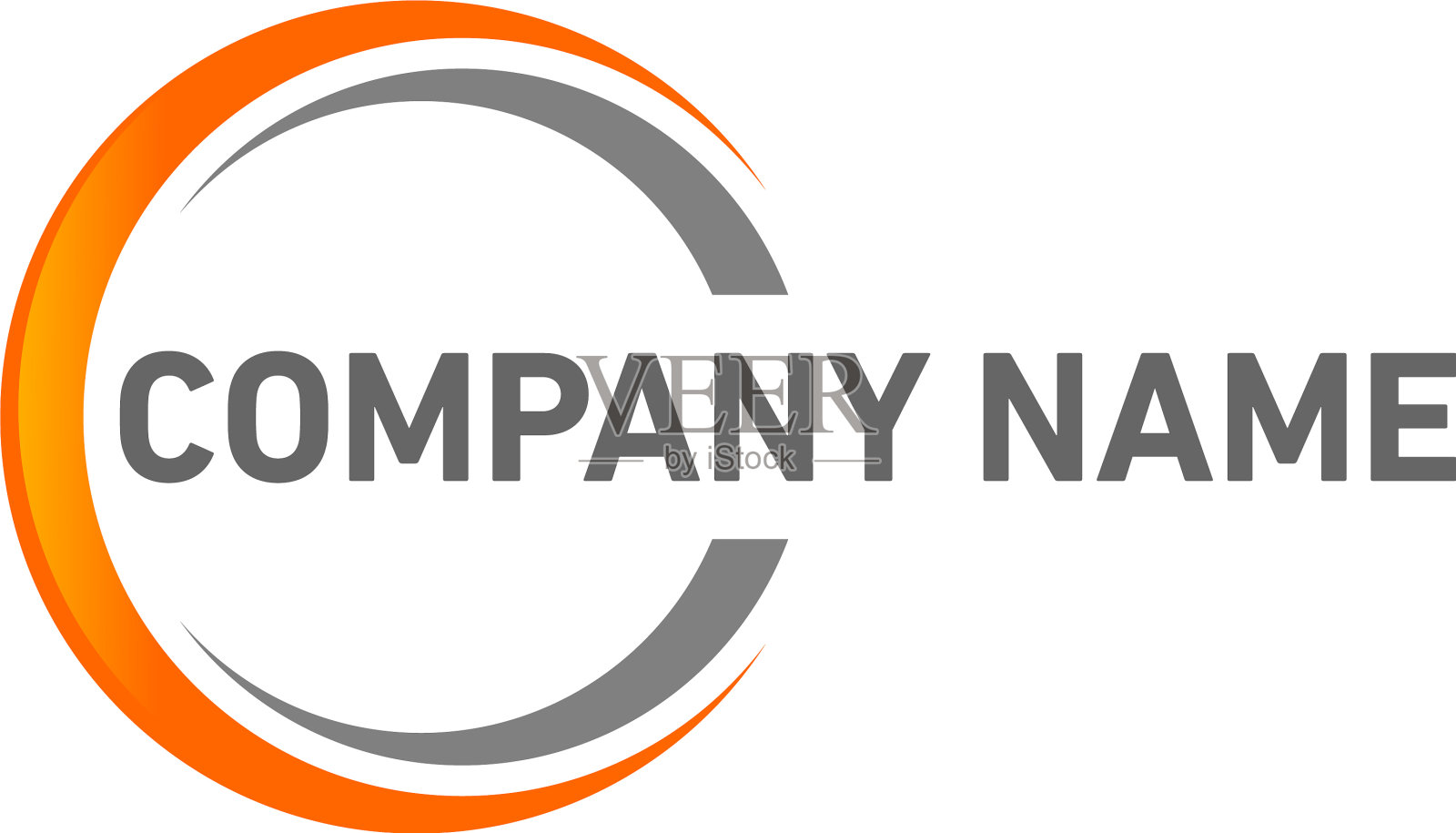 商标的公司设计模板素材