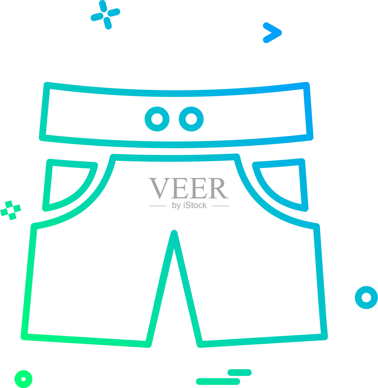 野餐图标设计插画图片素材