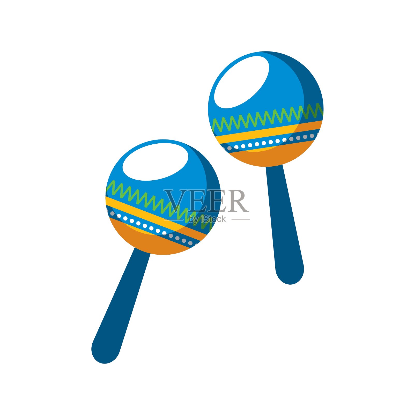 巴西文化设计设计元素图片