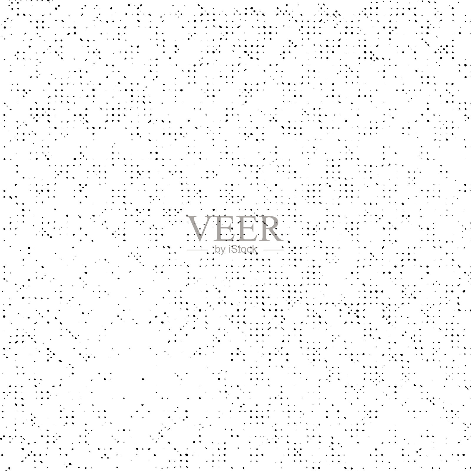 垃圾纹理的白色背景抽象插画图片素材