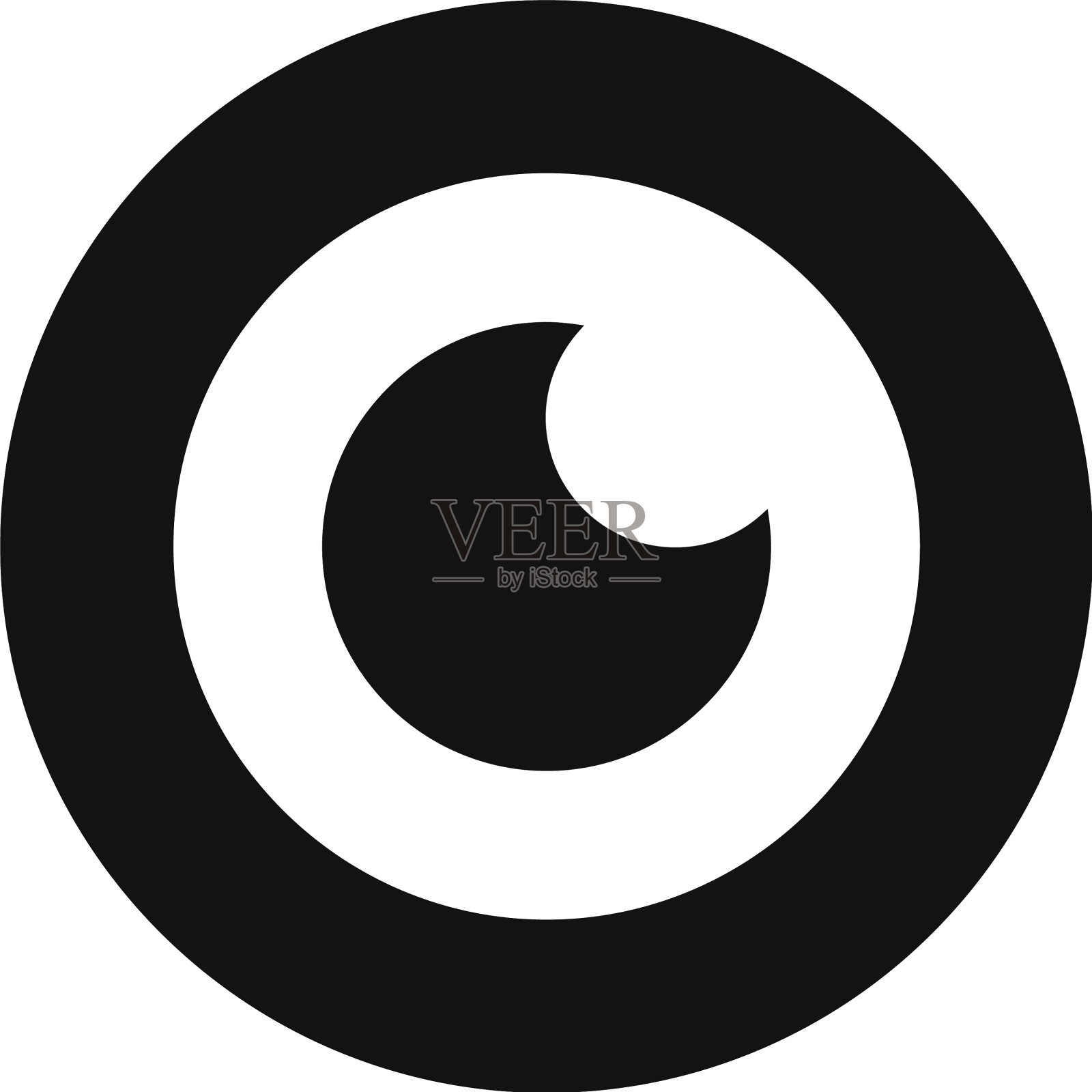 摄像头图标设计元素图片