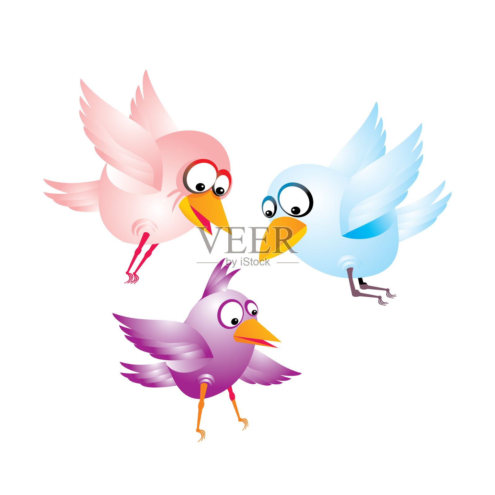 一个鸟设计元素图片