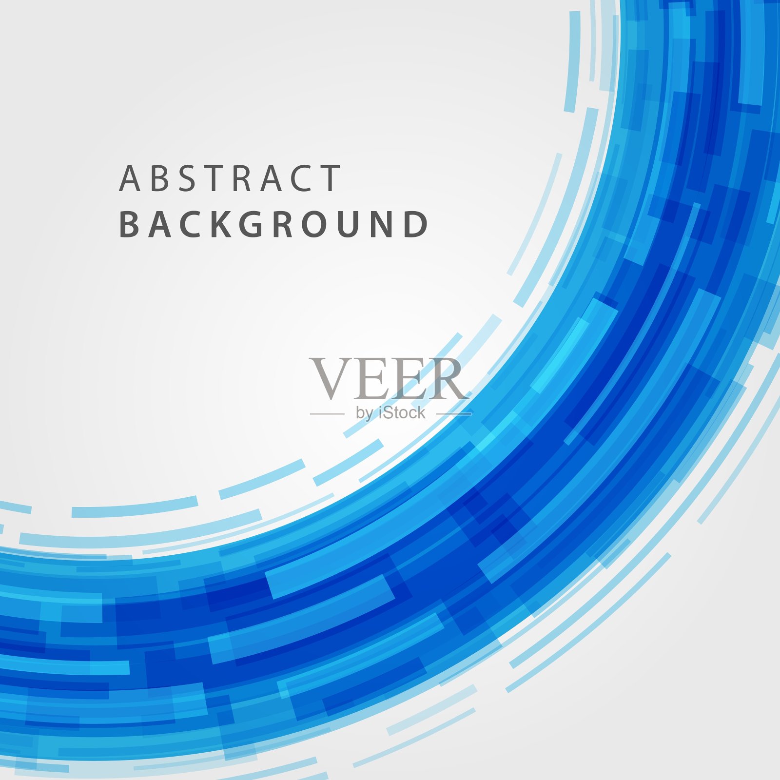 数字几何线抽象背景插画图片素材