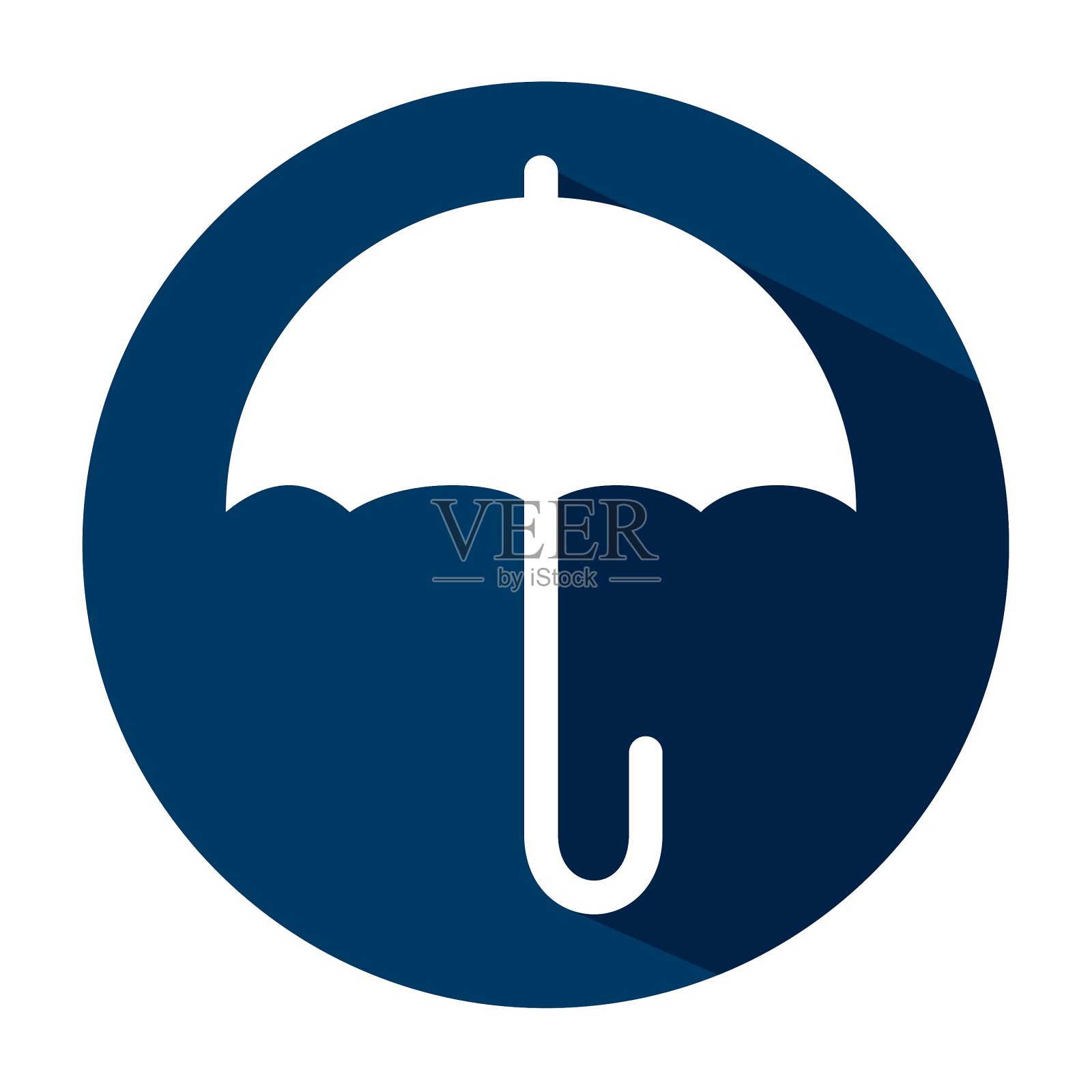 图标保险安全设计插画图片素材