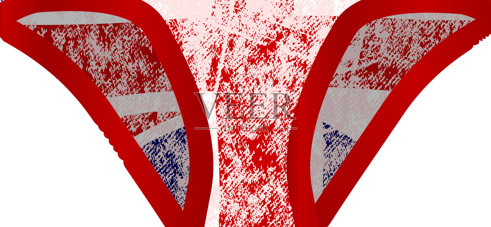 英国国旗插画图片素材