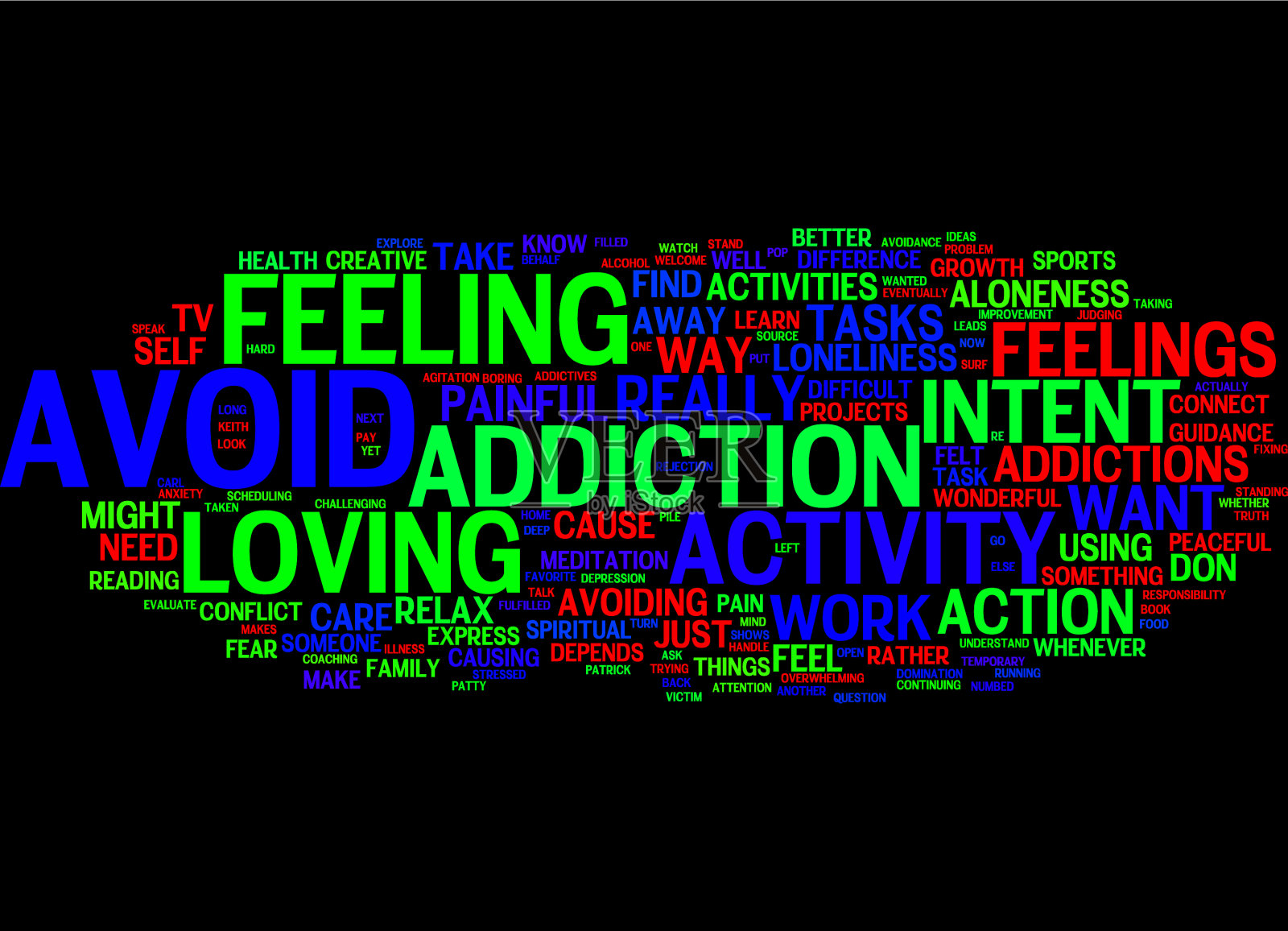 你对你的活动短信上瘾了吗插画图片素材