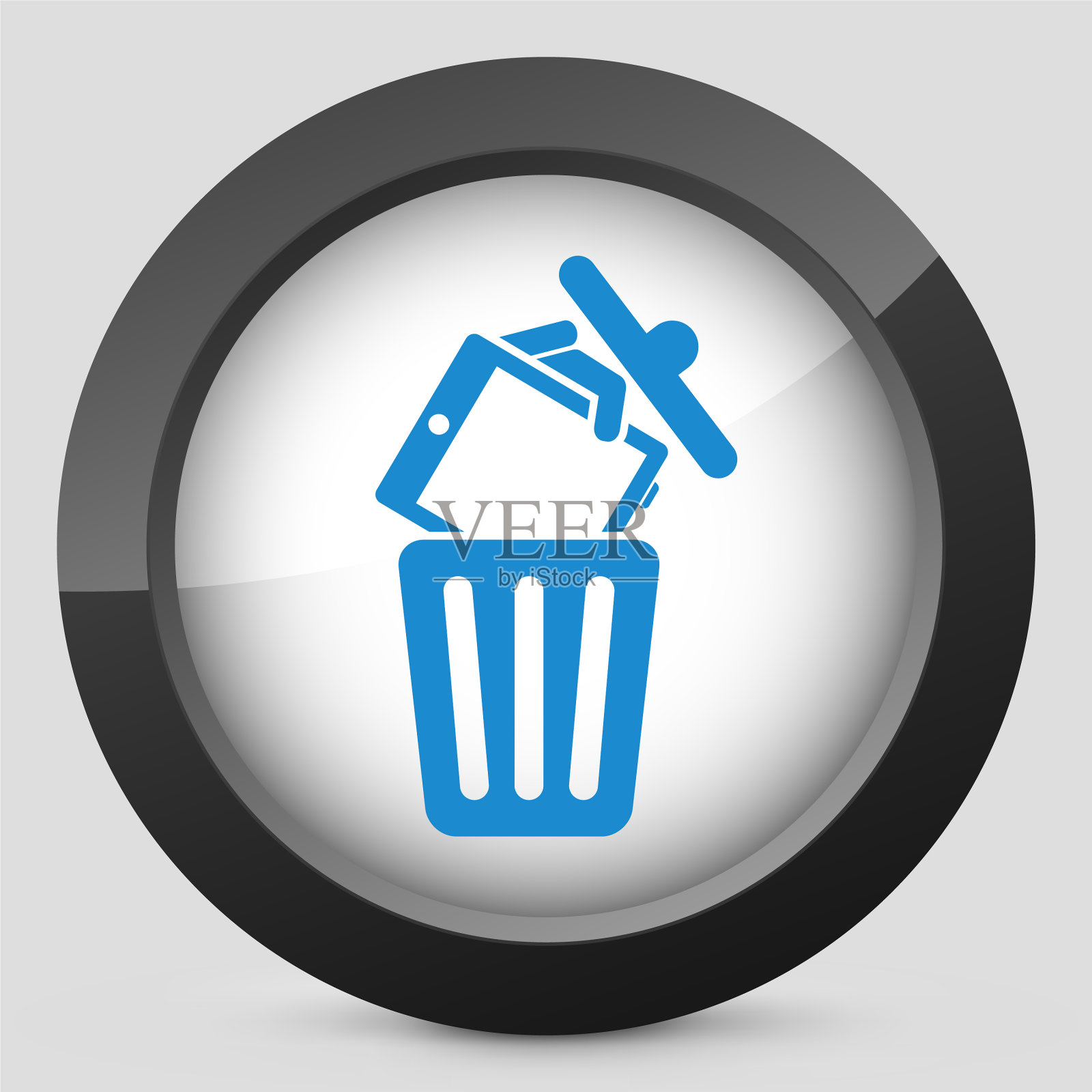 取消旧的设备图标素材