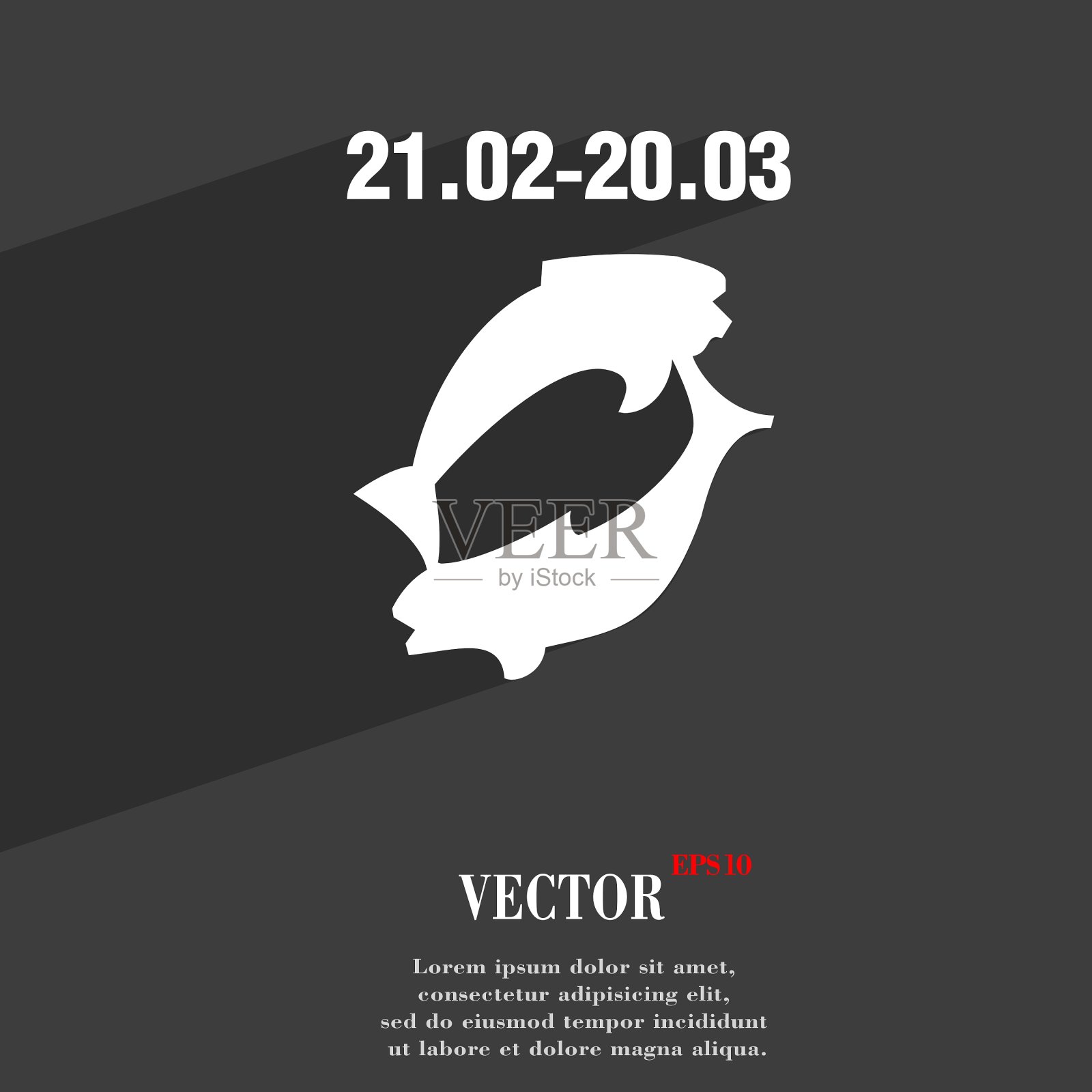 扁平化的现代网页设计插画图片素材