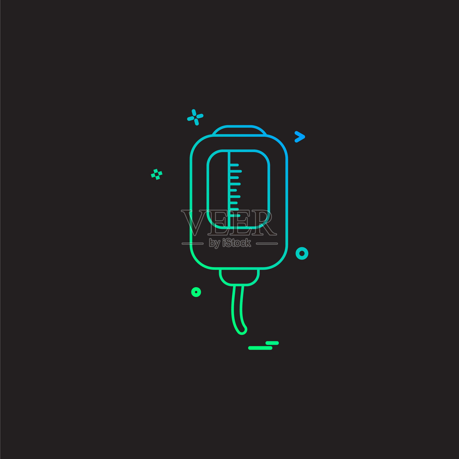 医疗图标设计插画图片素材