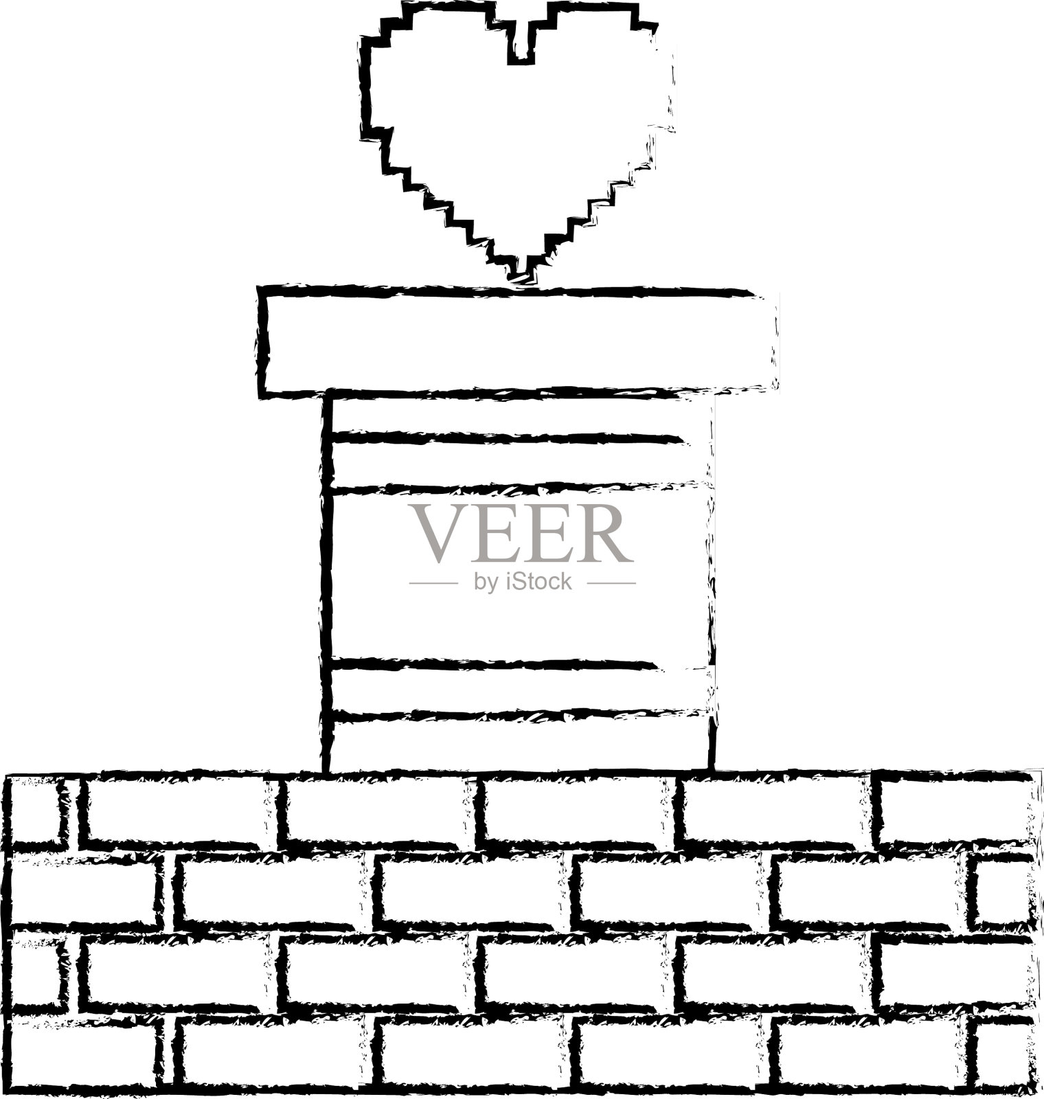 心爱生活电子游戏设计元素图片