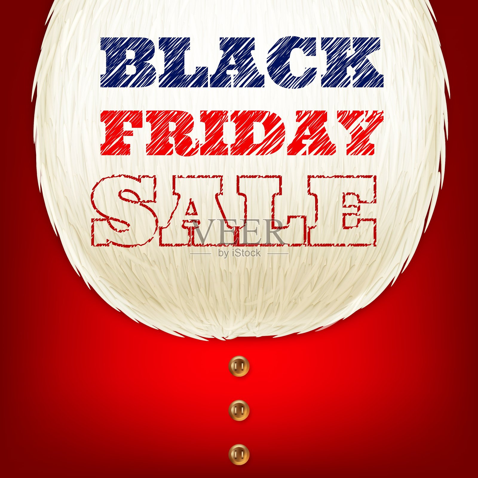 黑色星期五设计EPS 10设计元素图片